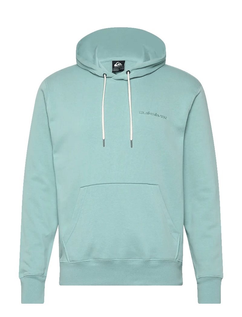 Quiksilver - SALT WATER HOODIE - oberteile - aquifer - 0