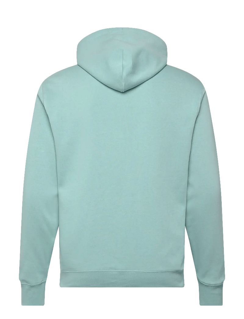 Quiksilver - SALT WATER HOODIE - oberteile - aquifer - 1