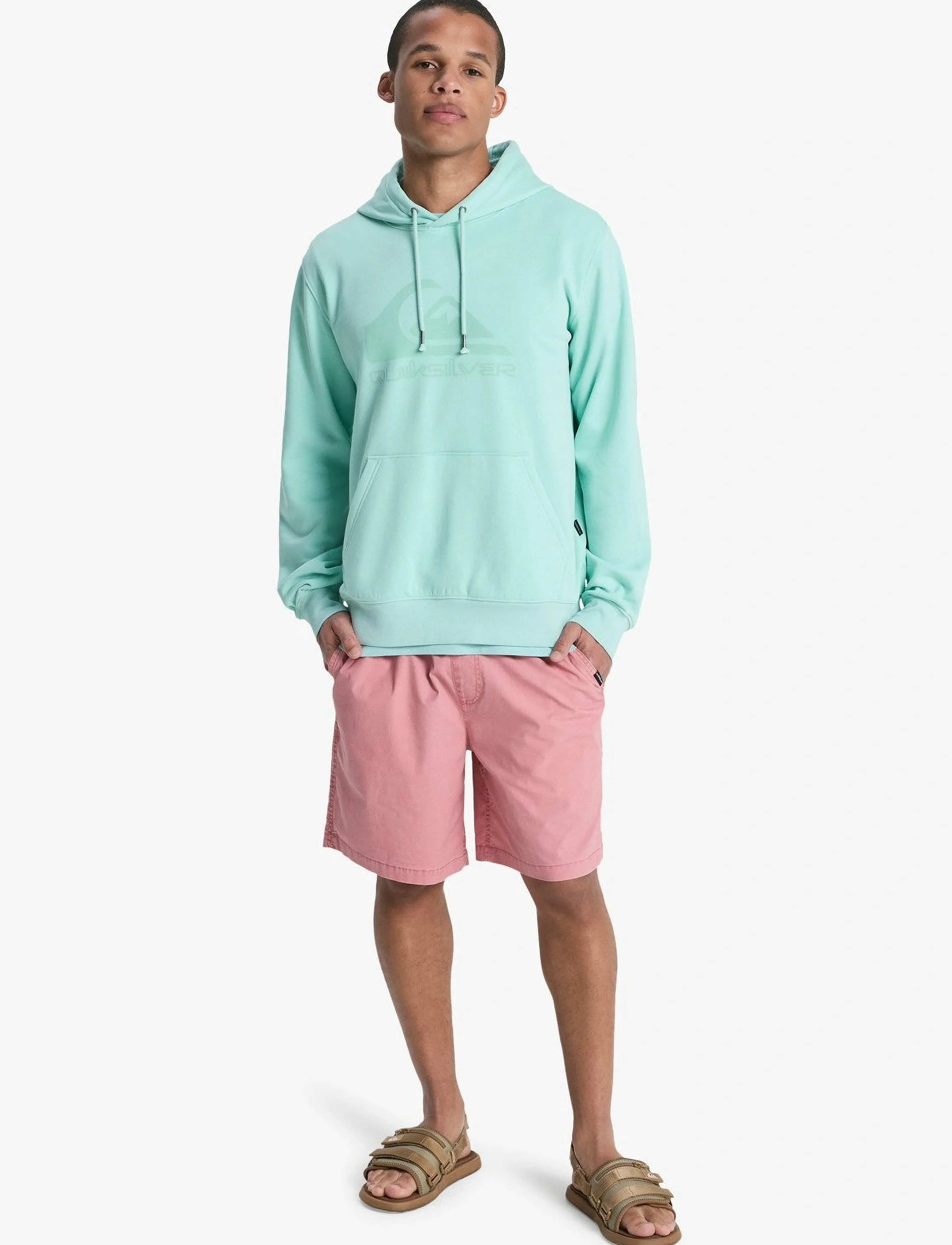 Comp Logo Hoodie 3
