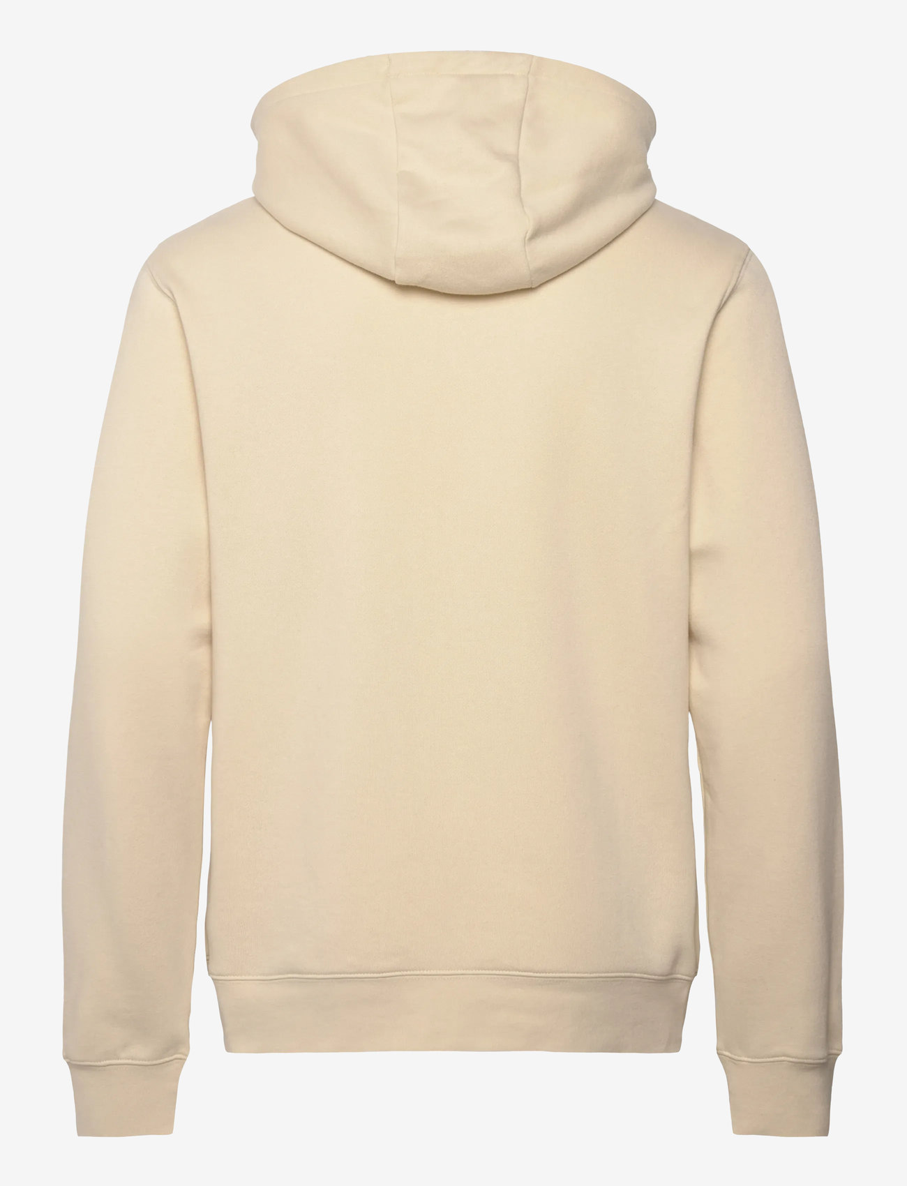 Quiksilver - COMP LOGO HOODIE - overdele - bone white - 2