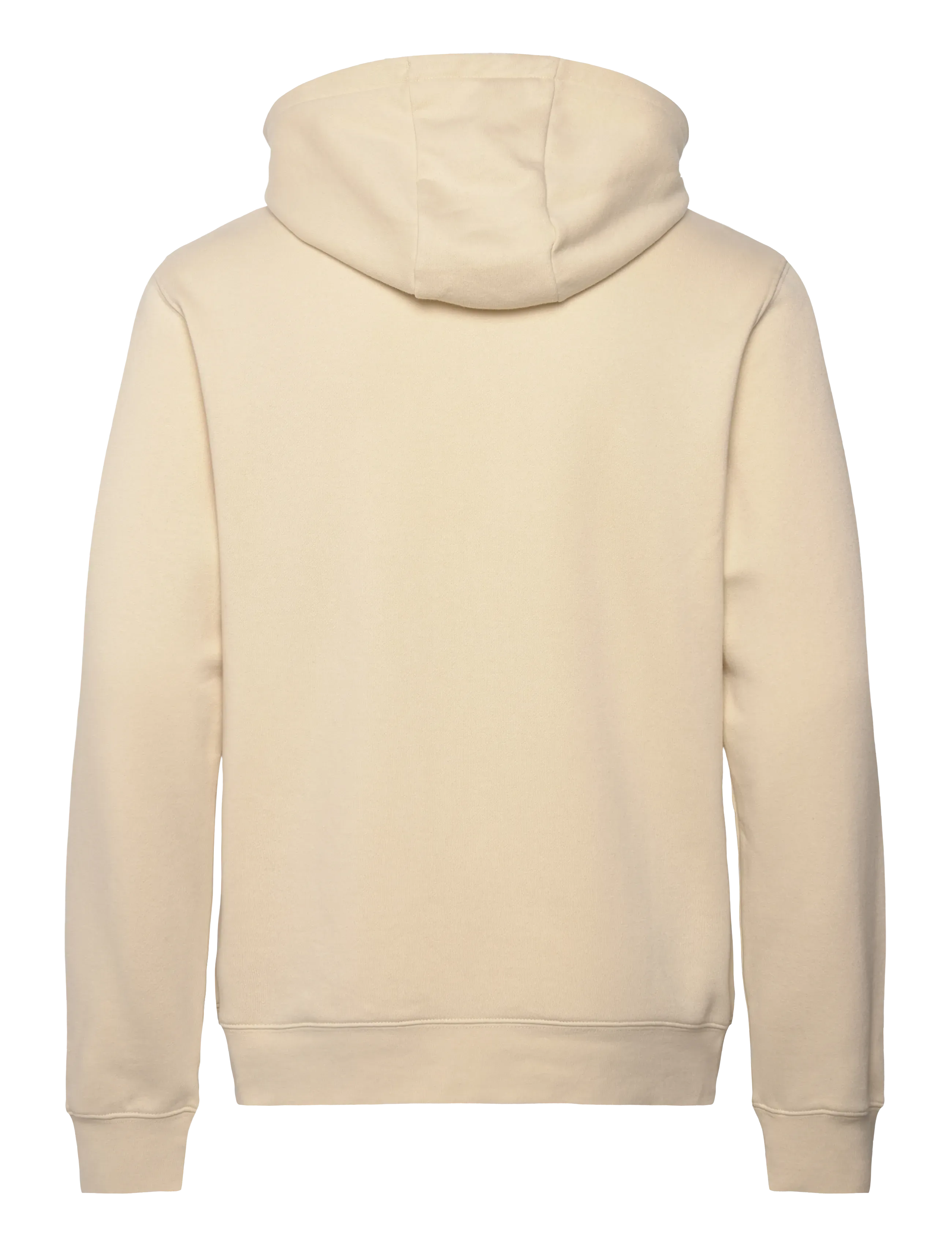 Quiksilver - COMP LOGO HOODIE - overdele - bone white - 2