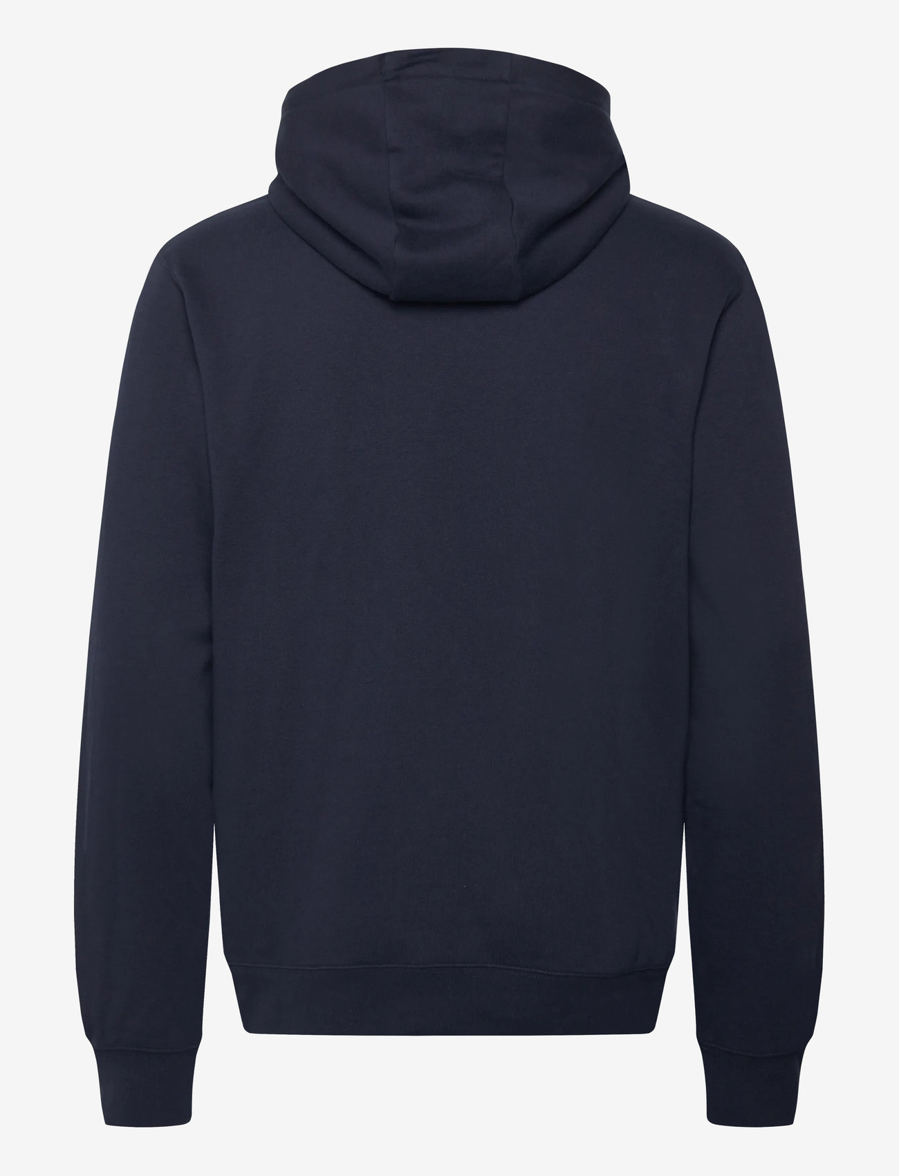 Quiksilver - COMP LOGO HOODIE - alussärgid - dark navy - 2