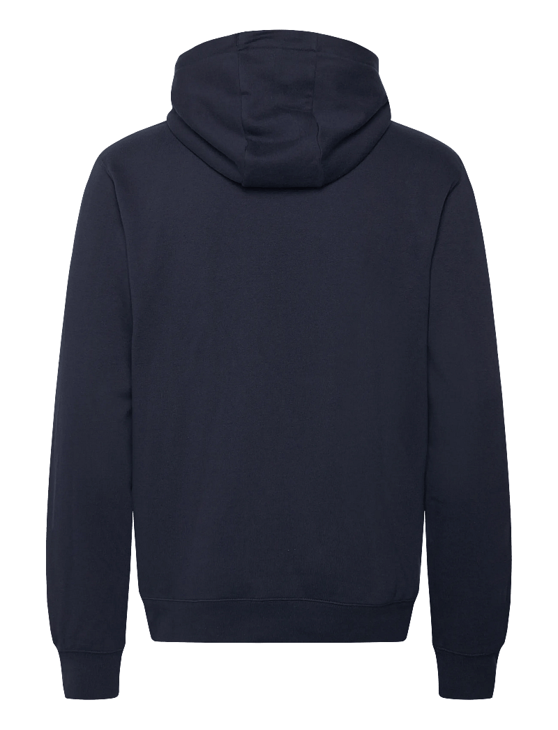 Quiksilver - COMP LOGO HOODIE - overdele - dark navy - 2