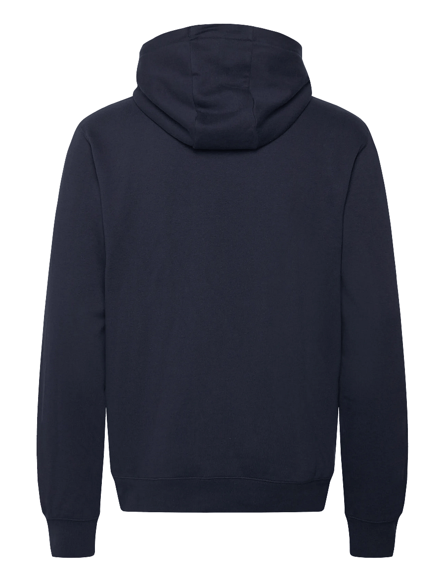 Quiksilver - COMP LOGO HOODIE - sweatshirts - dark navy - 2