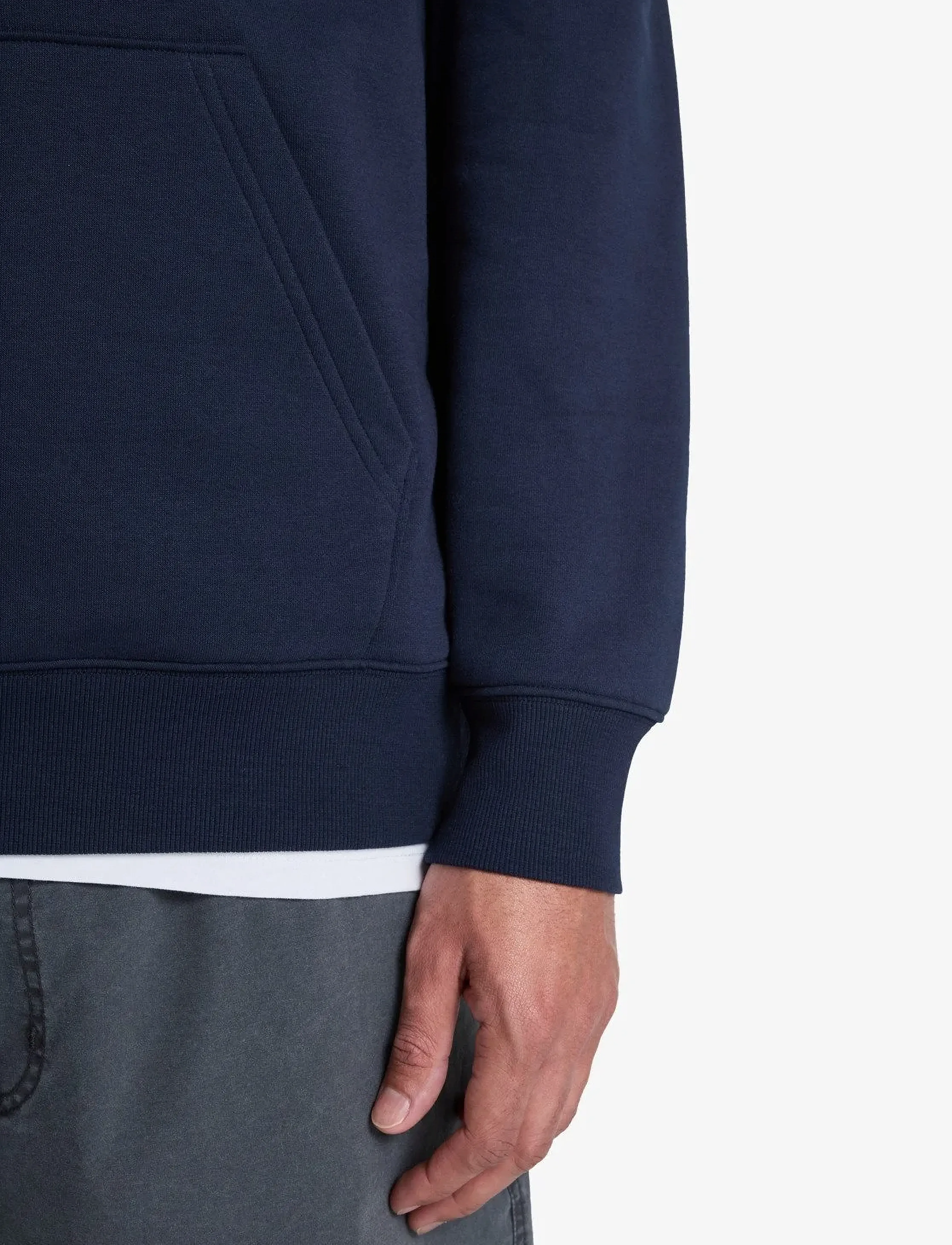 QUIKSILVER Comp Logo Hoodie herr – bild 6