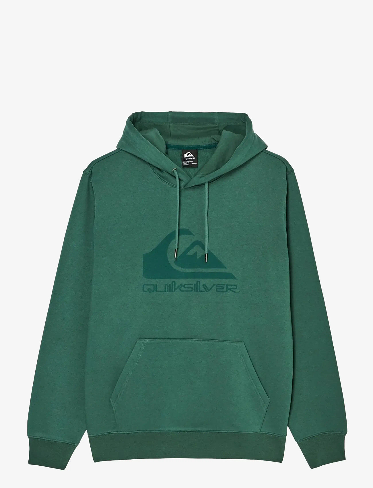 Quiksilver - COMP LOGO HOODIE - overdele - forest - 1