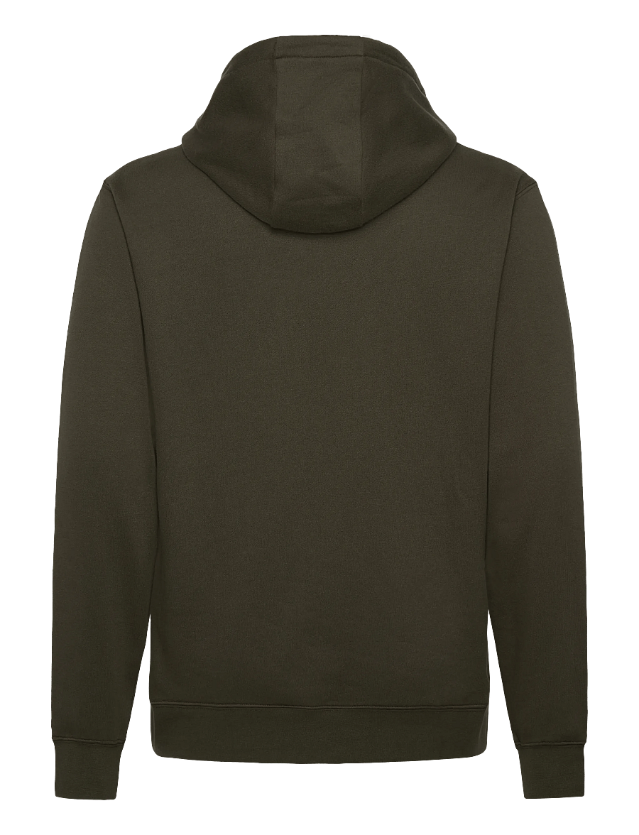 Quiksilver - COMP LOGO HOODIE - huvtröjor - grape leaf - 2