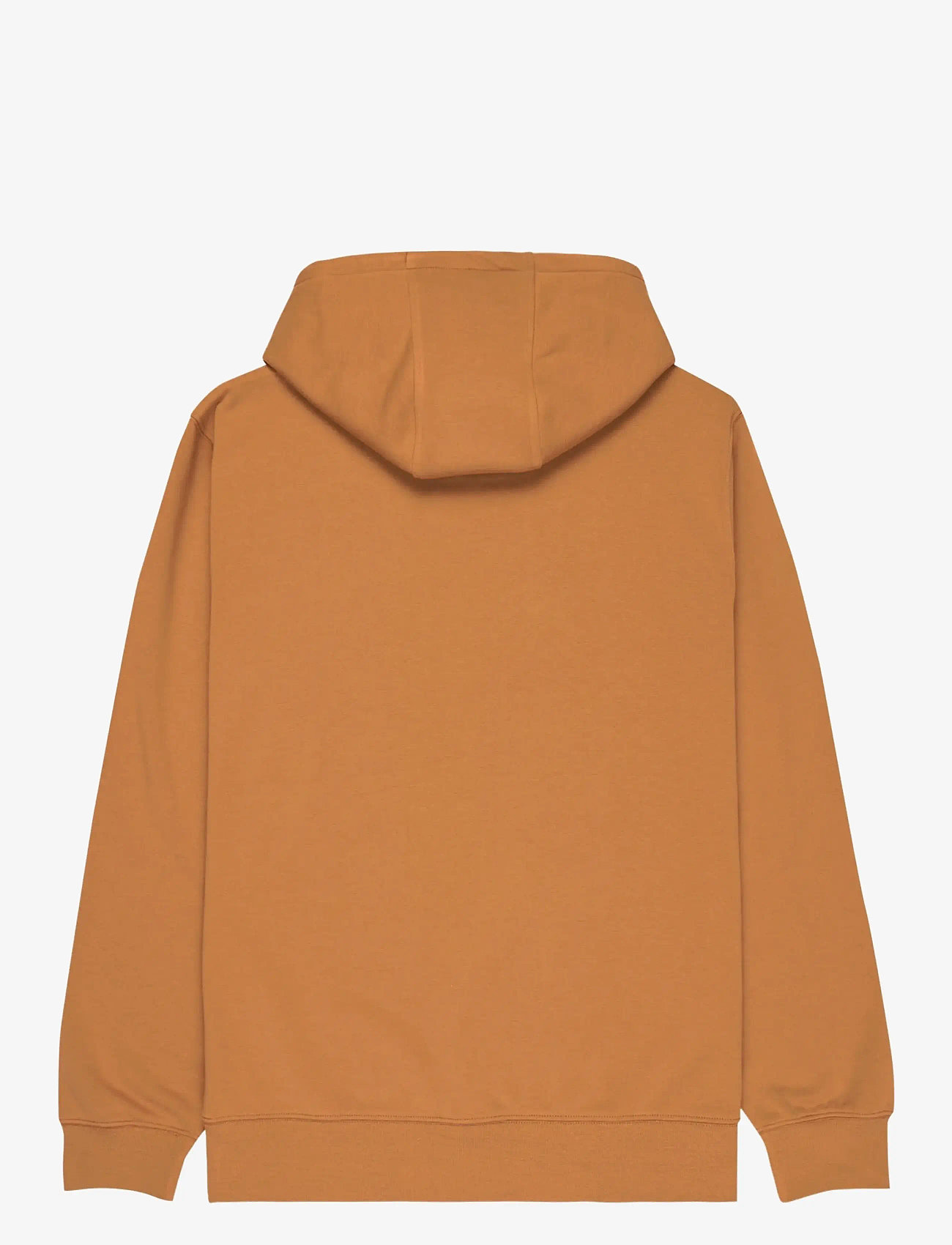 Quiksilver - COMP LOGO HOODIE - overdele - tobacco brown - 2
