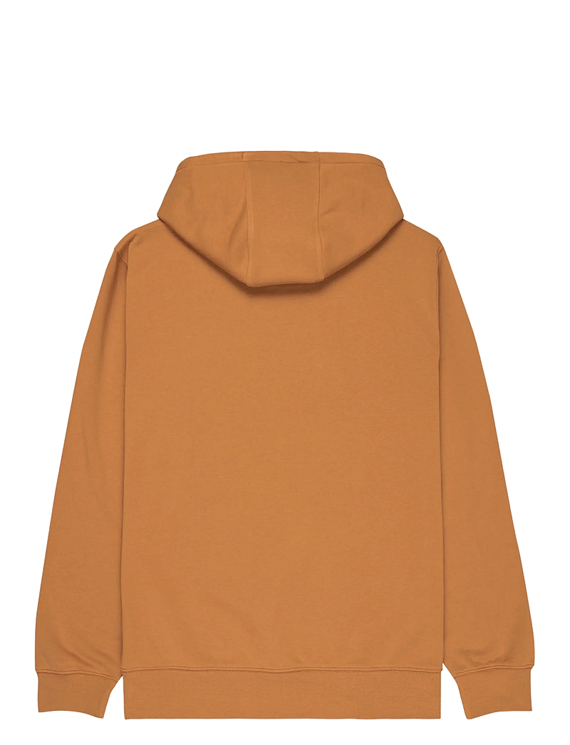 Quiksilver - COMP LOGO HOODIE - overdele - tobacco brown - 2