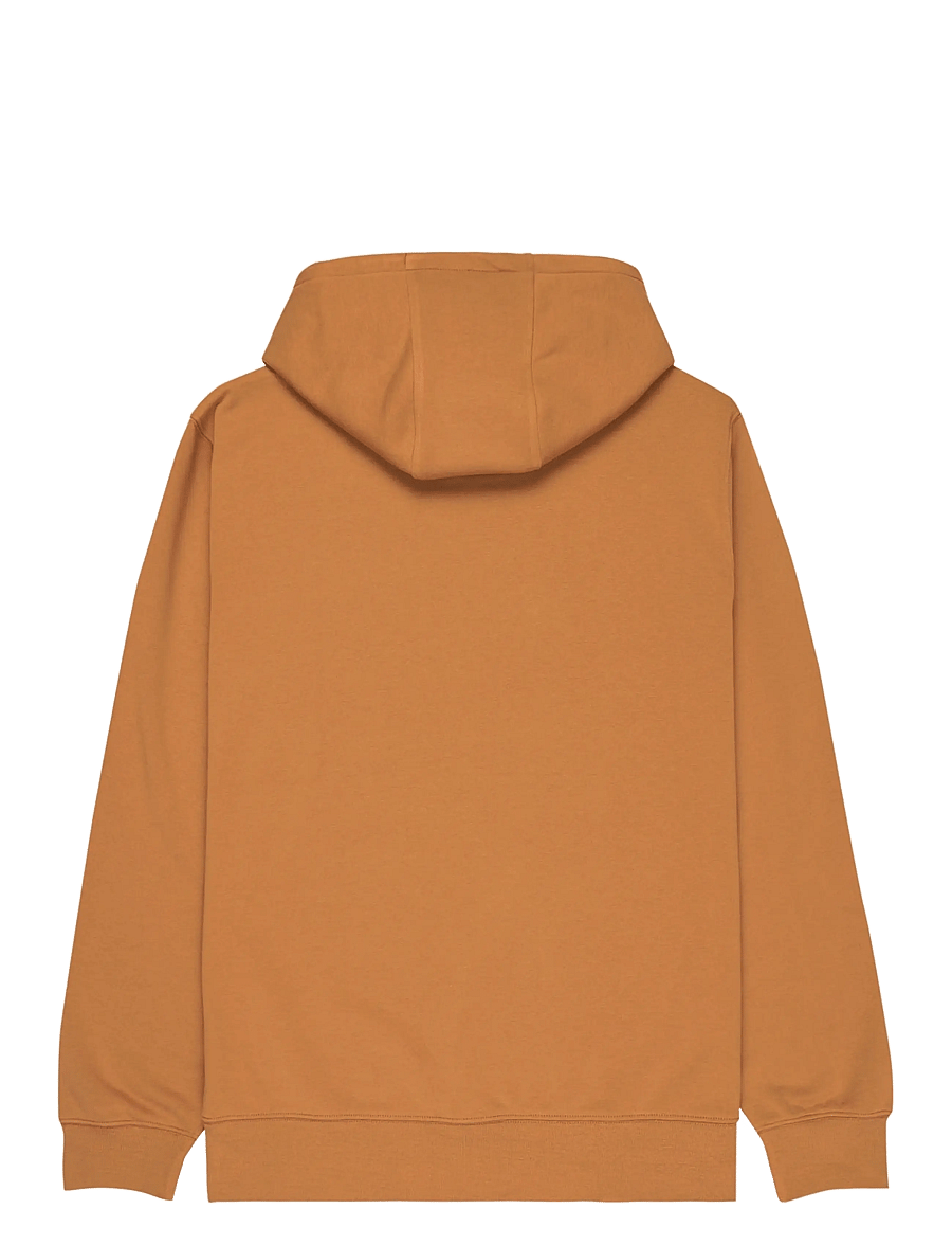 Quiksilver - COMP LOGO HOODIE - sweatshirts - tobacco brown - 2