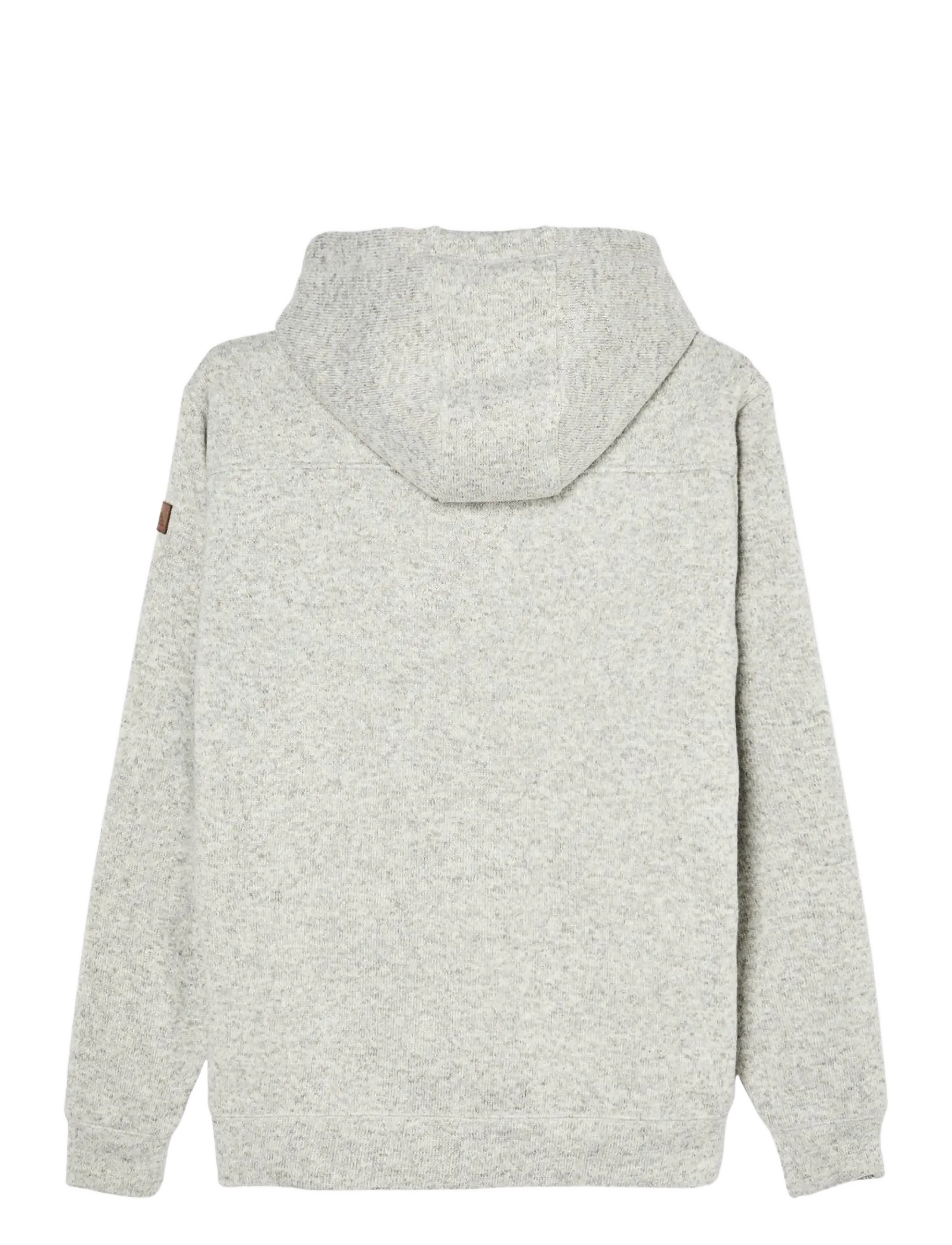Quiksilver - KELLER SHERPA - light grey heather - 2