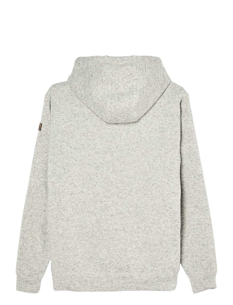 Quiksilver - KELLER SHERPA - light grey heather - 2