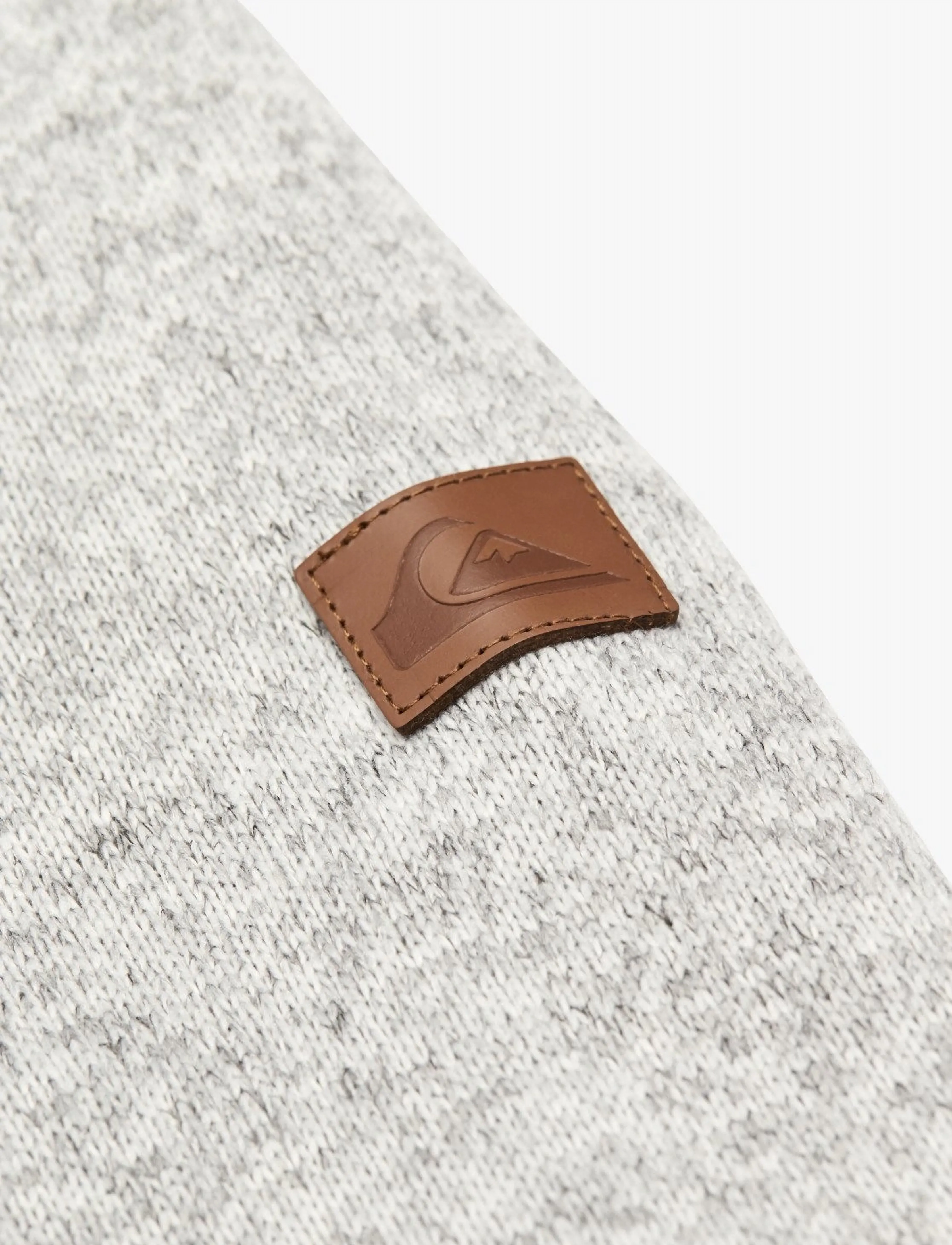 Quiksilver - KELLER SHERPA - light grey heather - 5