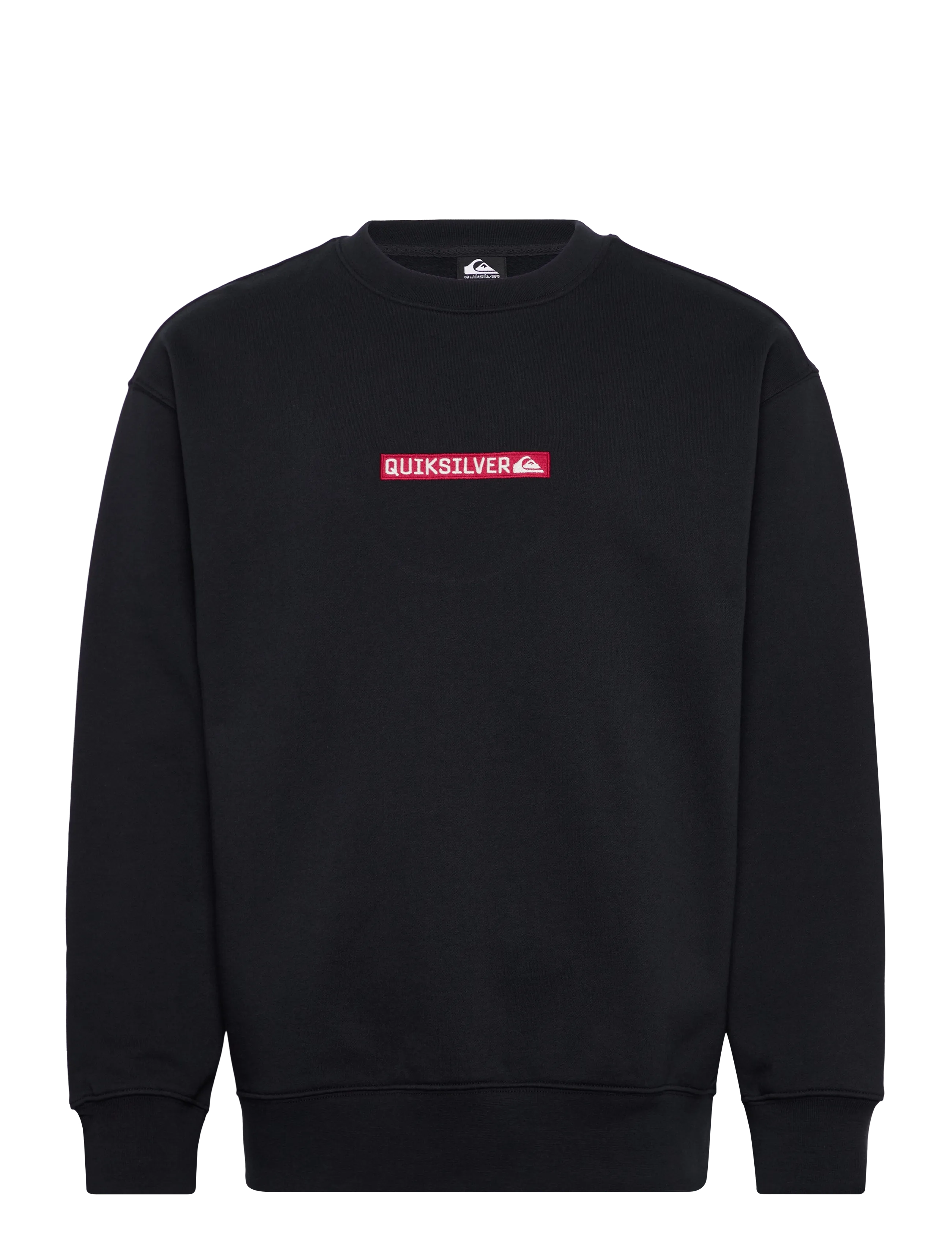 QUIKSILVER Dna Crew Schwarz - XL - Herren