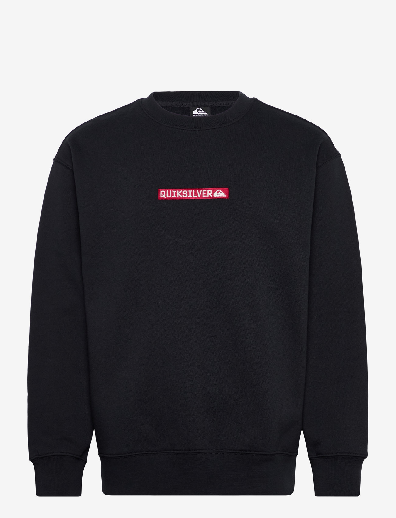 Quiksilver - DNA CREW - fleeces & midlayers - black - 1