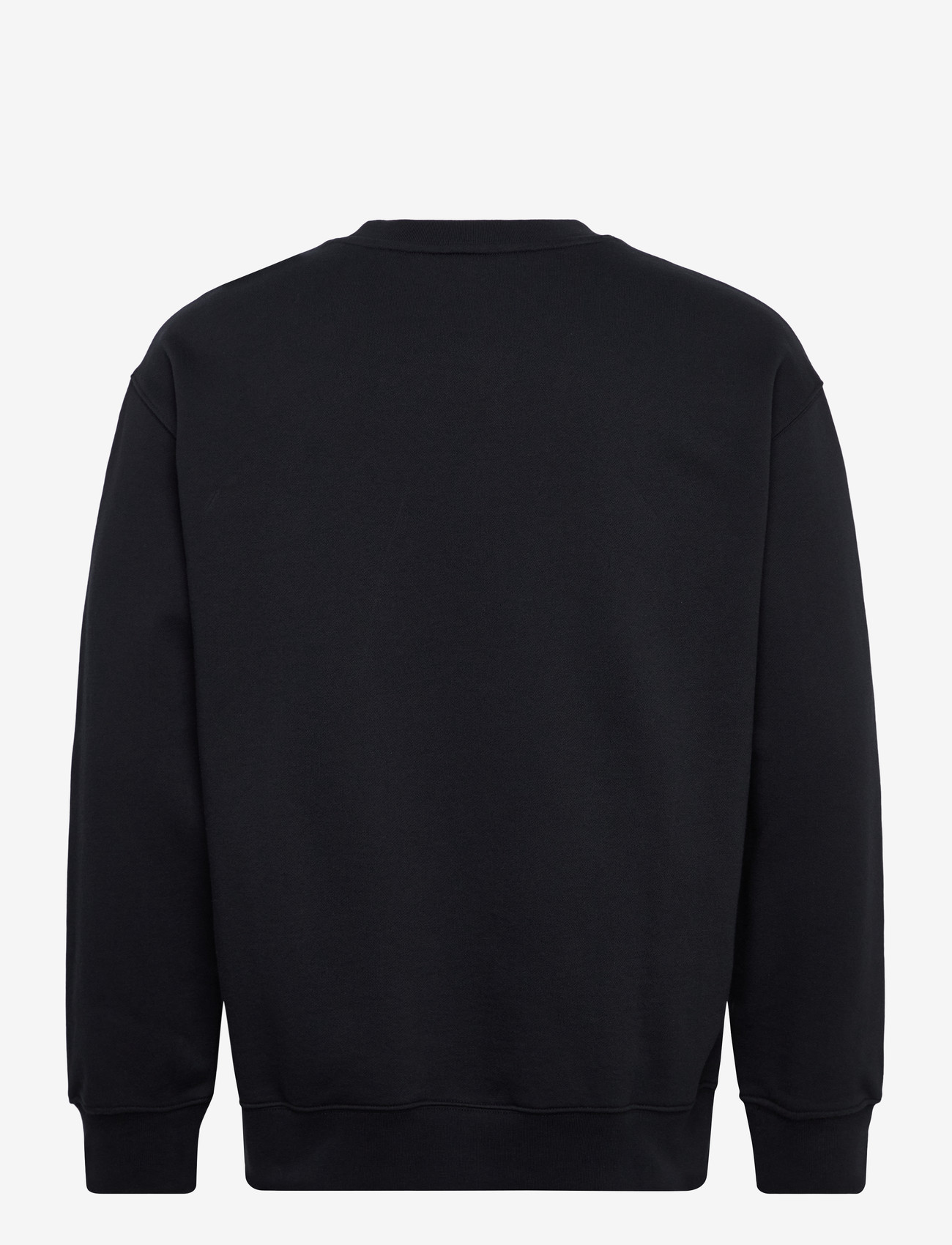 Quiksilver - DNA CREW - fleeces & midlayers - black - 2