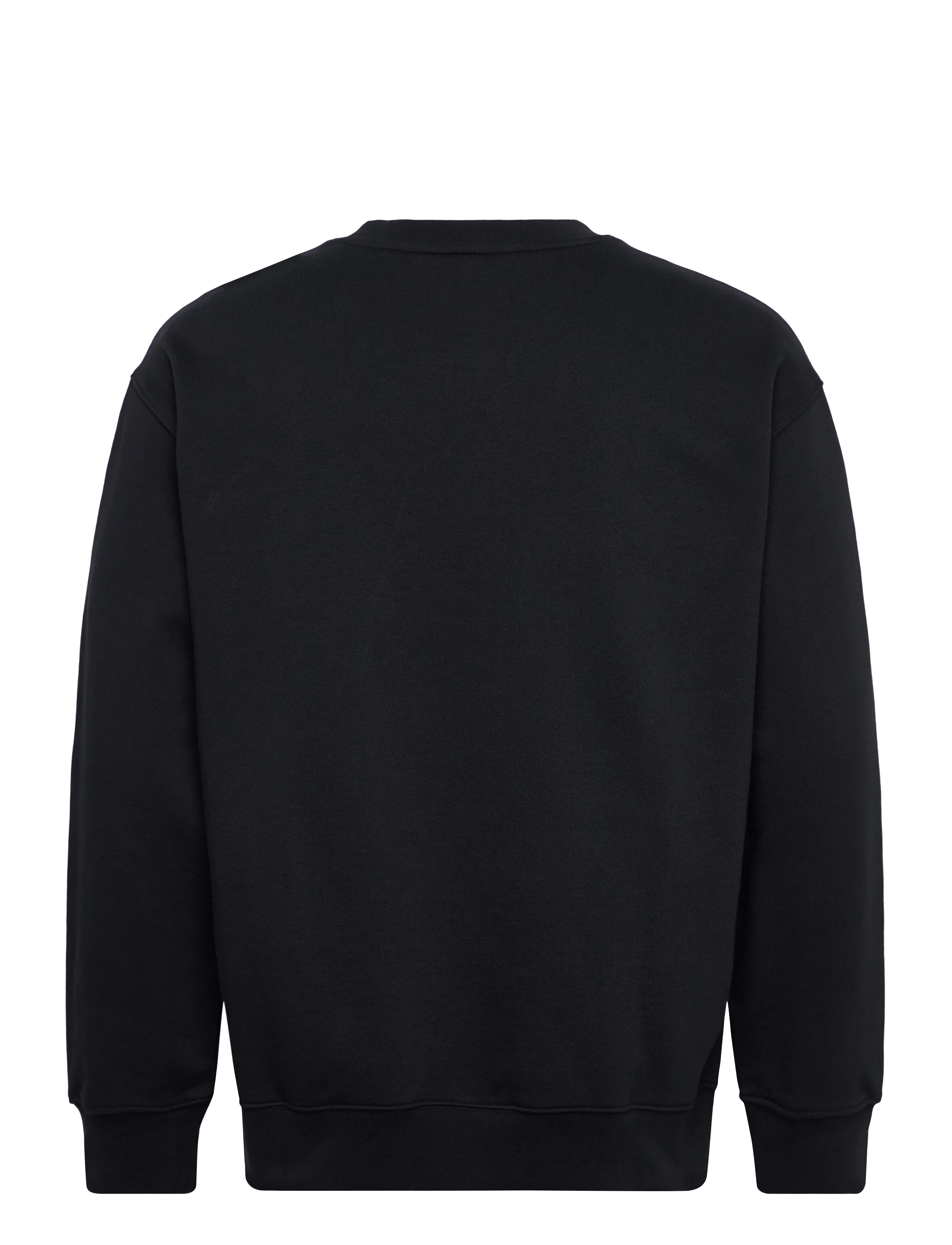Quiksilver - DNA CREW - Överdelar - black - 2