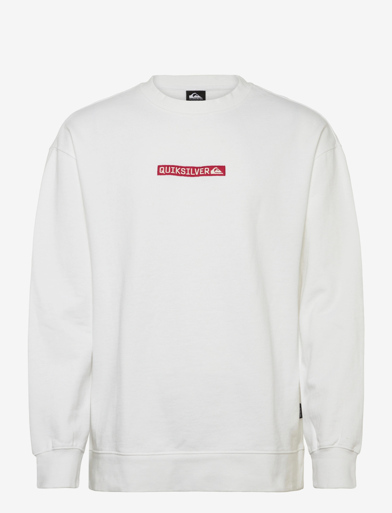 Quiksilver - DNA CREW - mænd - white - 1