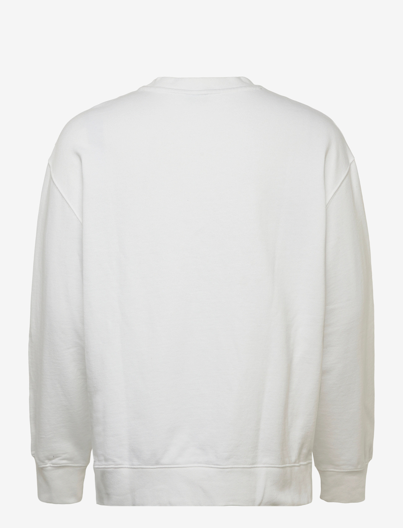 Quiksilver - DNA CREW - mænd - white - 2