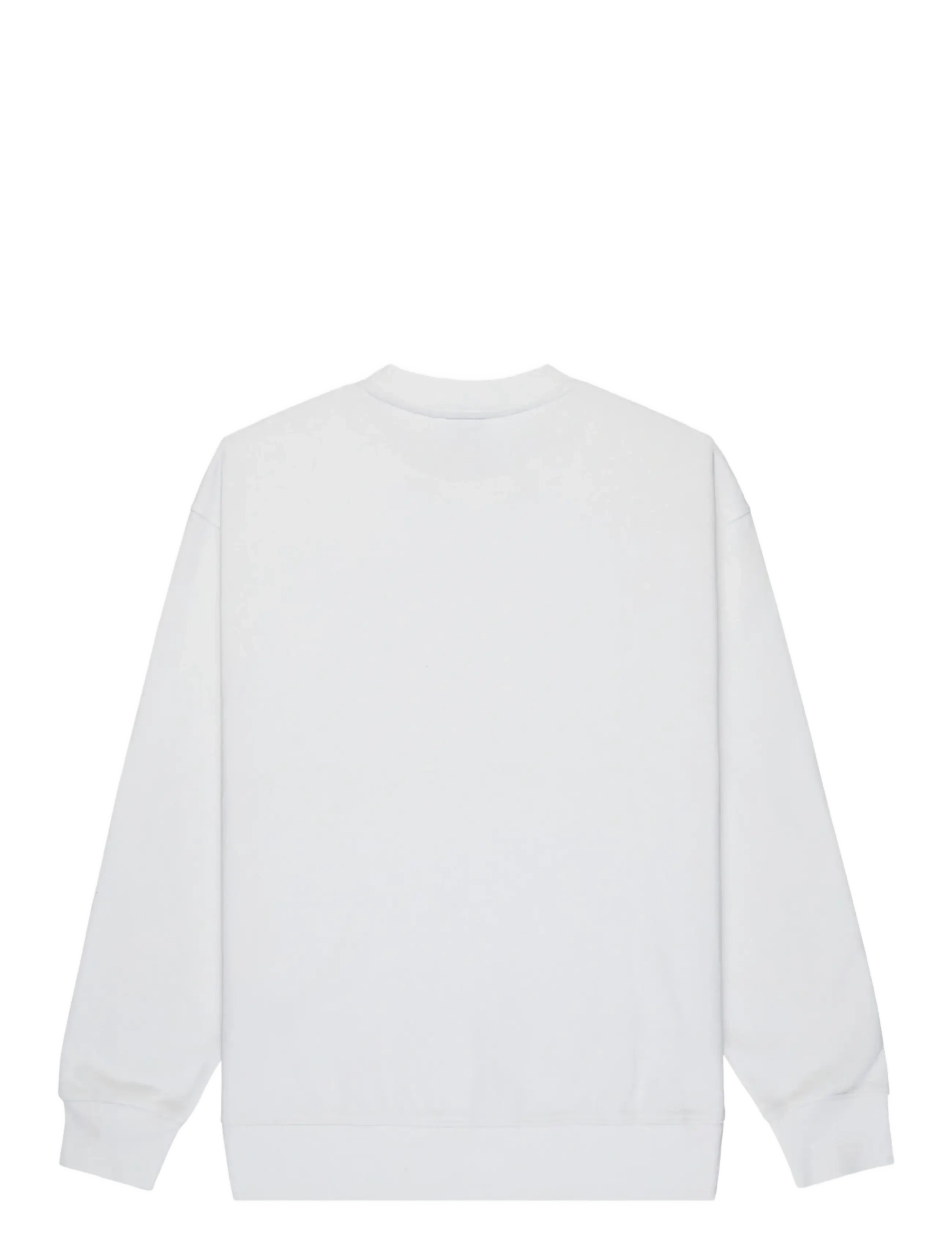 Quiksilver - DNA CREW - sport - white - 2