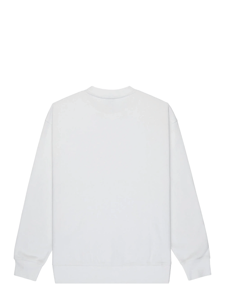 Quiksilver - DNA CREW - oberteile - white - 2