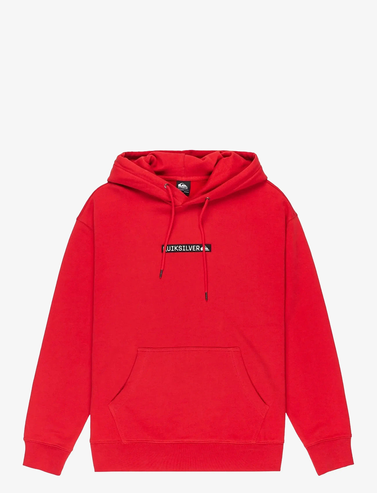 Quiksilver - DNA HOODIE - pulls a capuche - salsa - 1