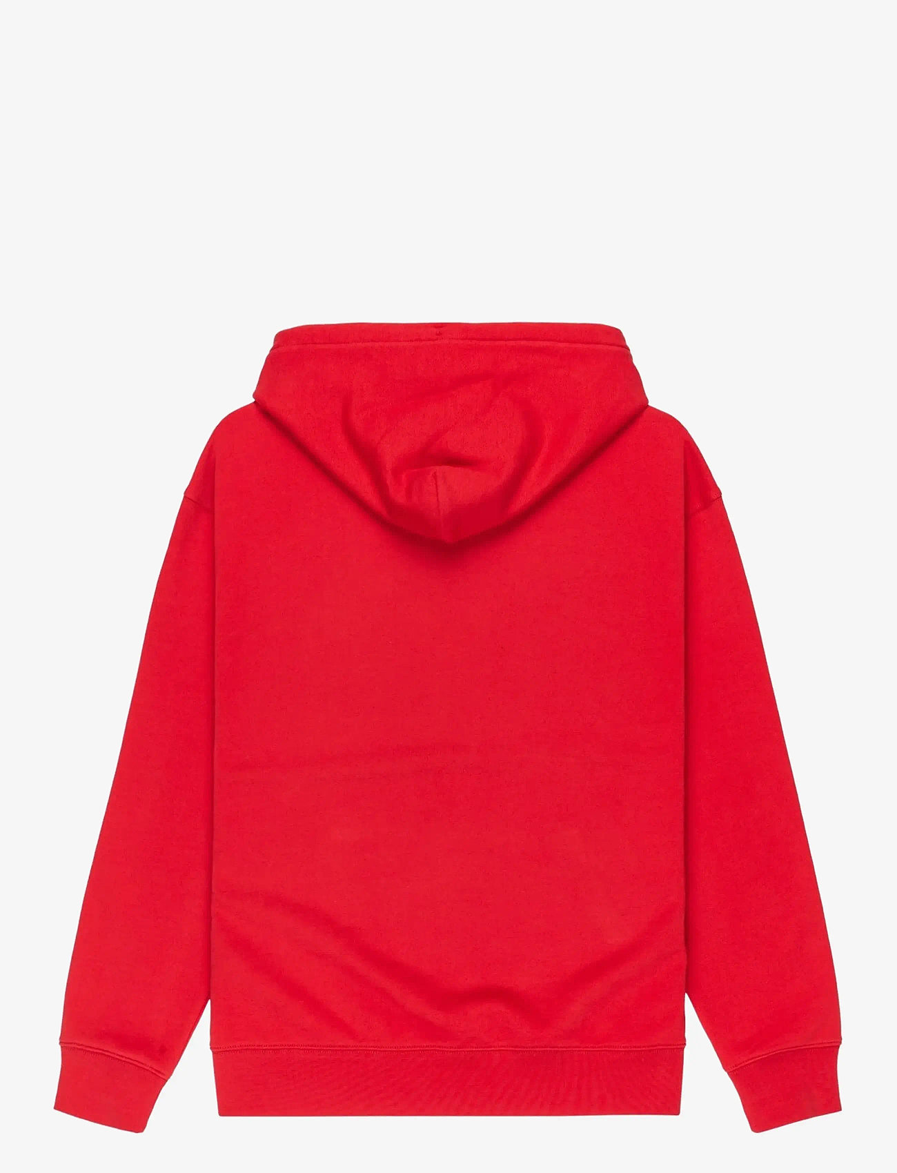 Quiksilver - DNA HOODIE - pulls a capuche - salsa - 2