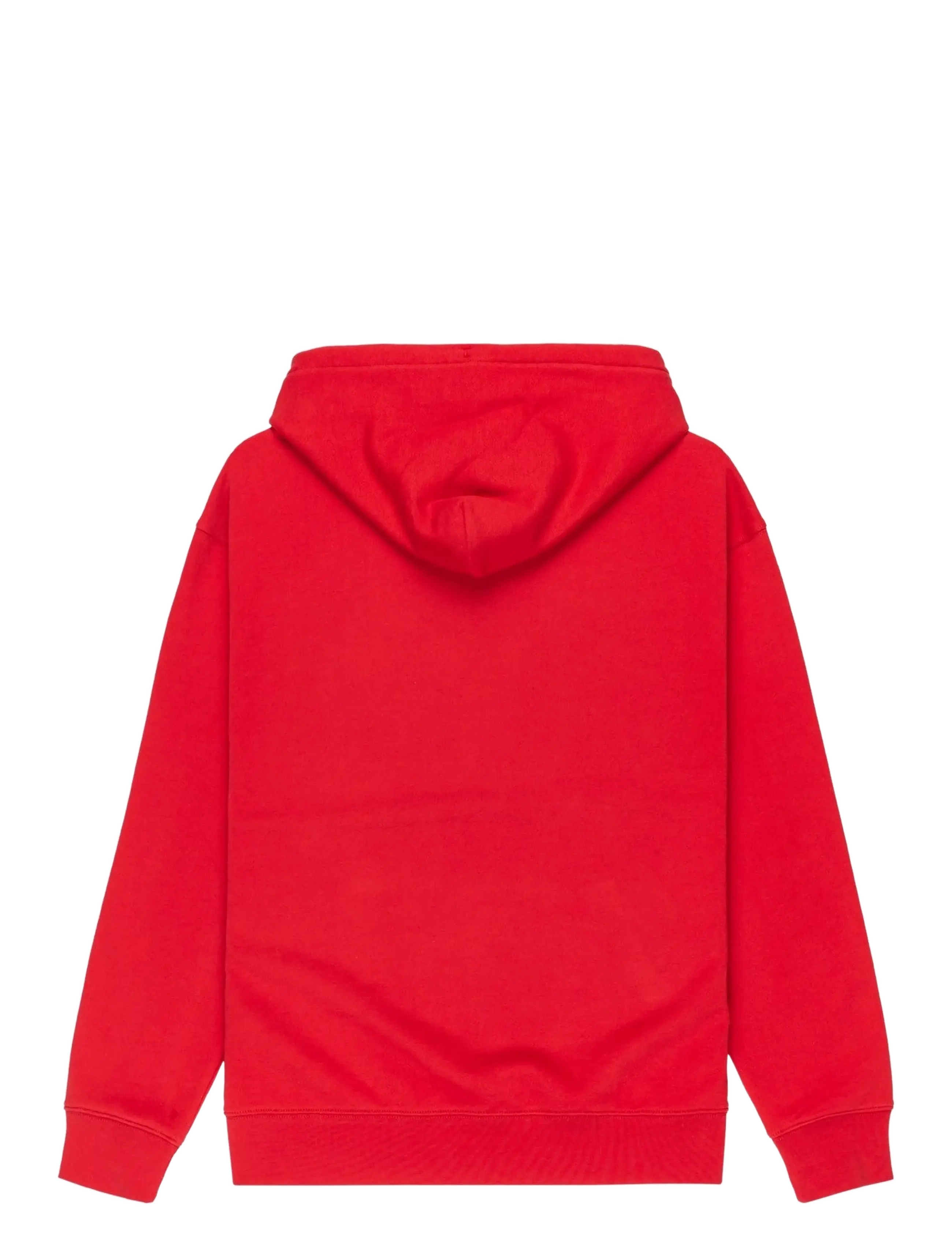 Quiksilver - DNA HOODIE - kapuzenpullover - salsa - 2