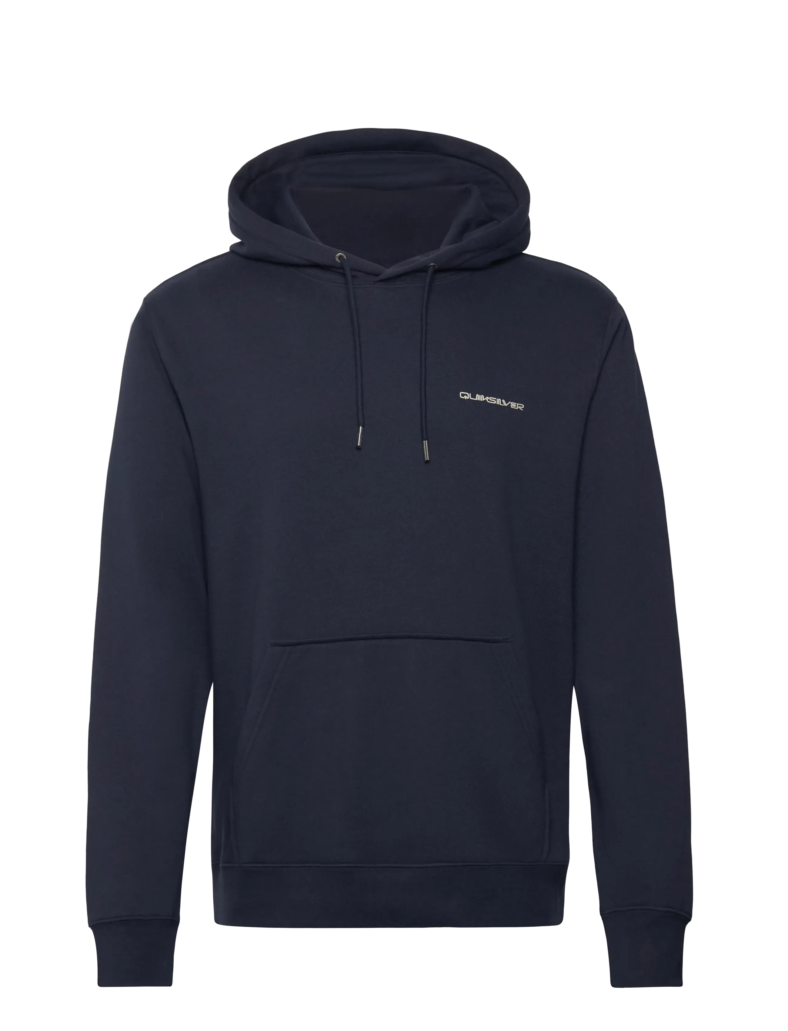 Quiksilver GRAPHIC HOODIE - Drabužiai - DARK NAVY / navy
