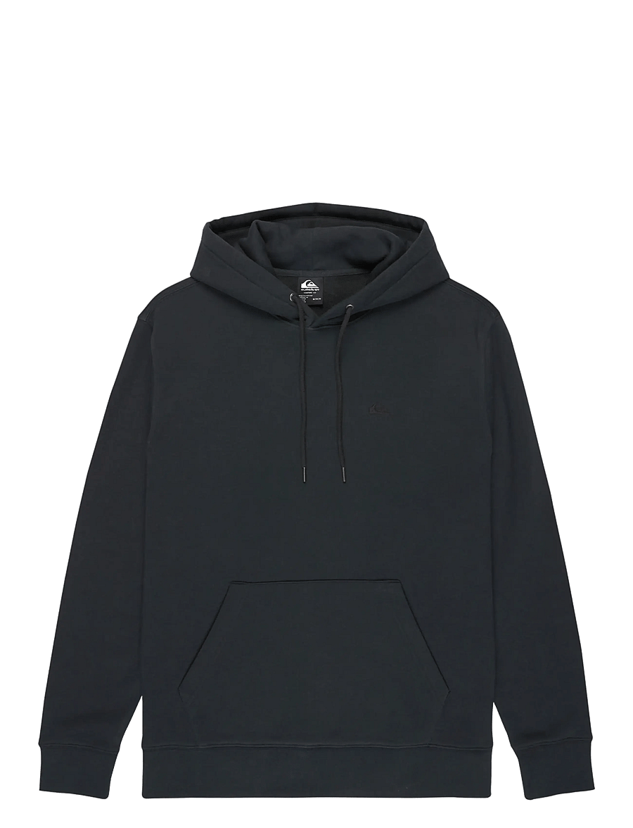 Quiksilver - SALT WATER HOODIE - pulls a capuche - black - 1