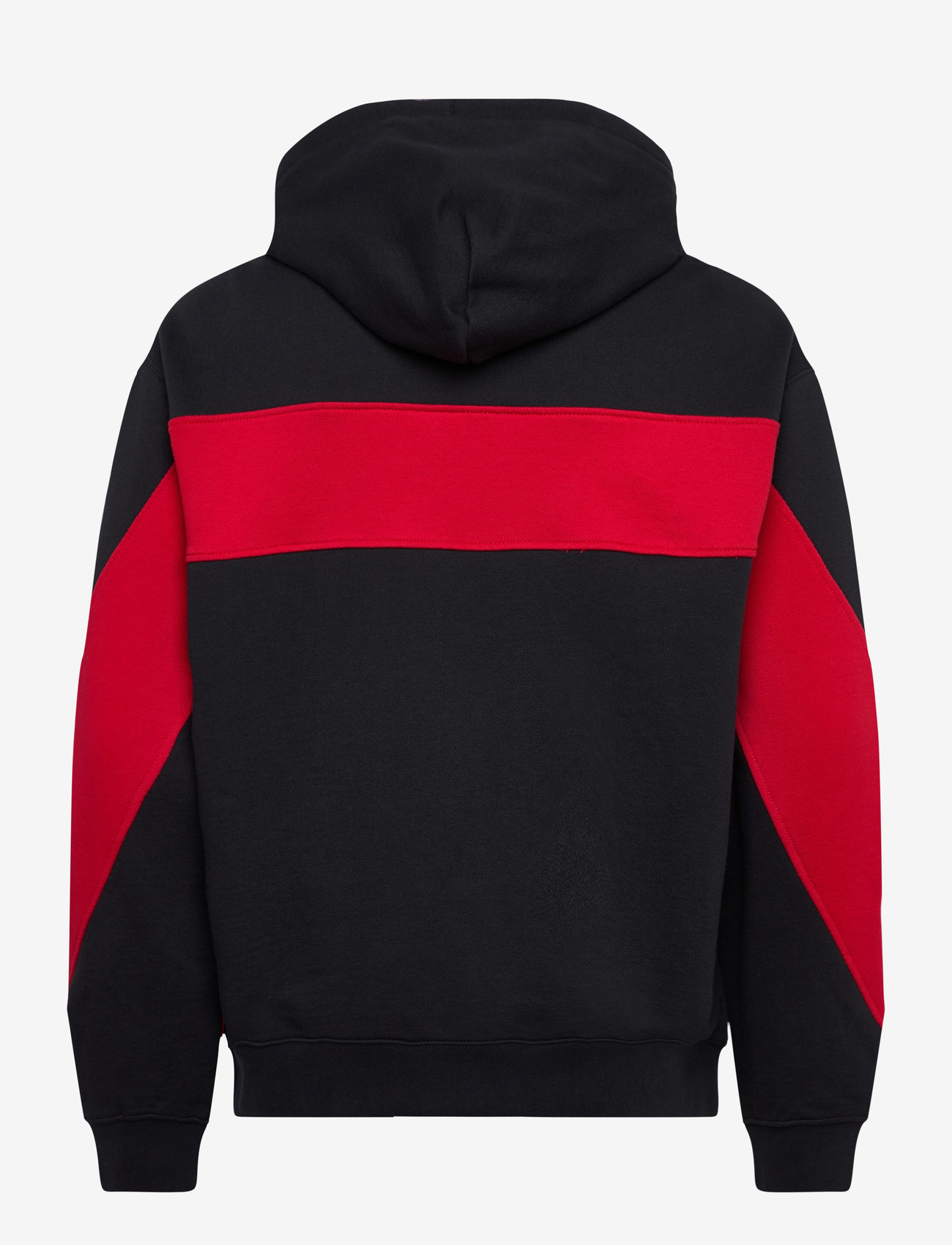 Quiksilver - MERCURY TRIDENT HOOD - hættetrøjer - black - 2