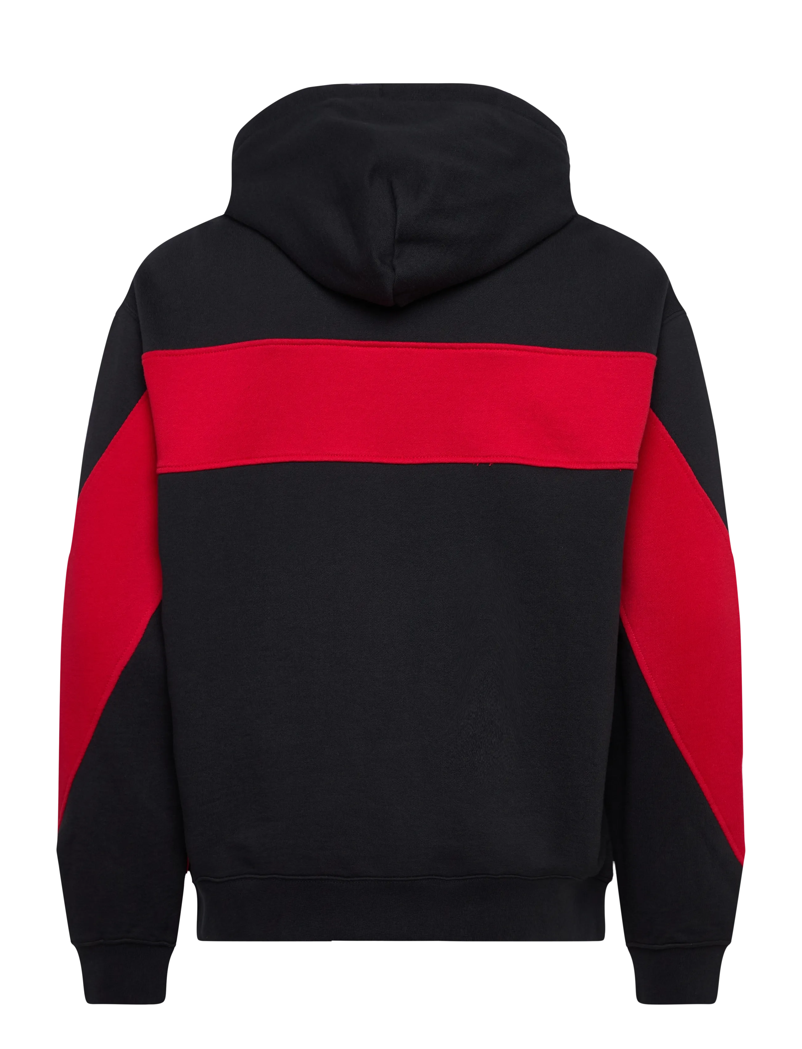 Quiksilver - MERCURY TRIDENT HOOD - kapuzenpullover - black - 2
