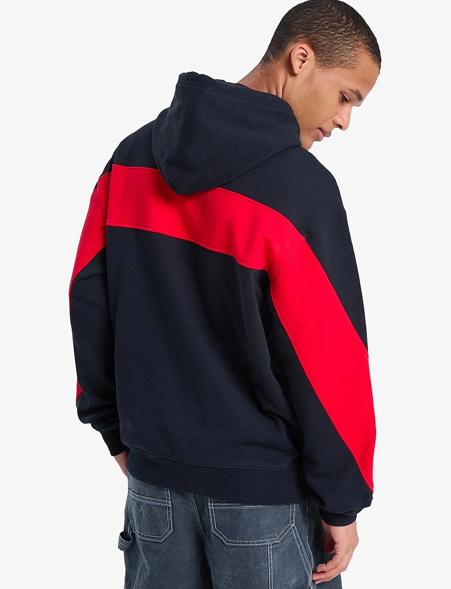 Quiksilver - MERCURY TRIDENT HOOD - oberteile - black - 3