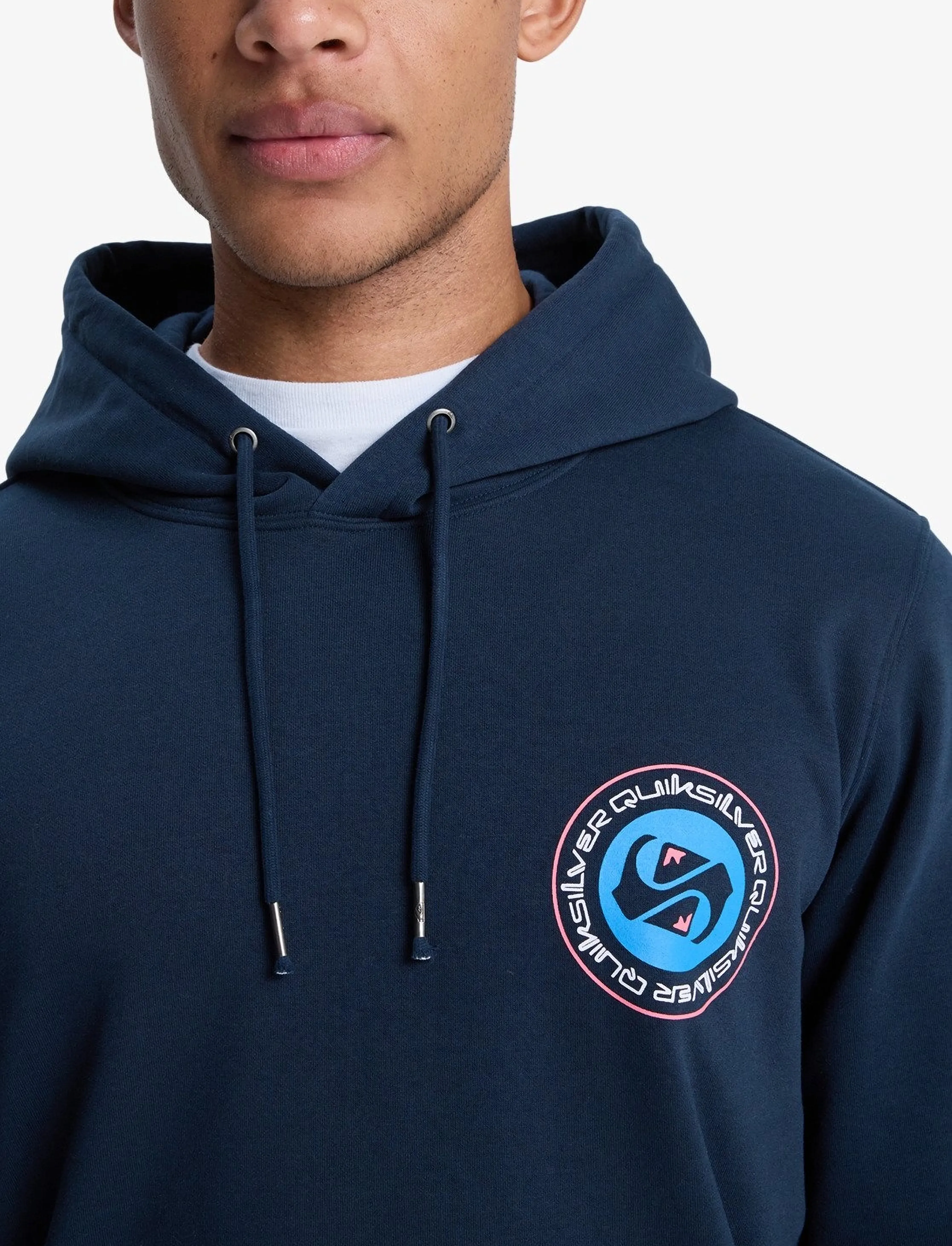 QUIKSILVER Graphic Hoodie herr – bild 5