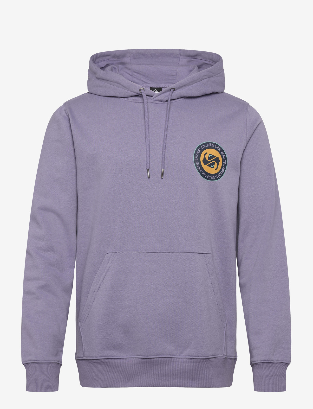 Quiksilver - GRAPHIC HOODIE - hættetrøjer - daybreak - 1