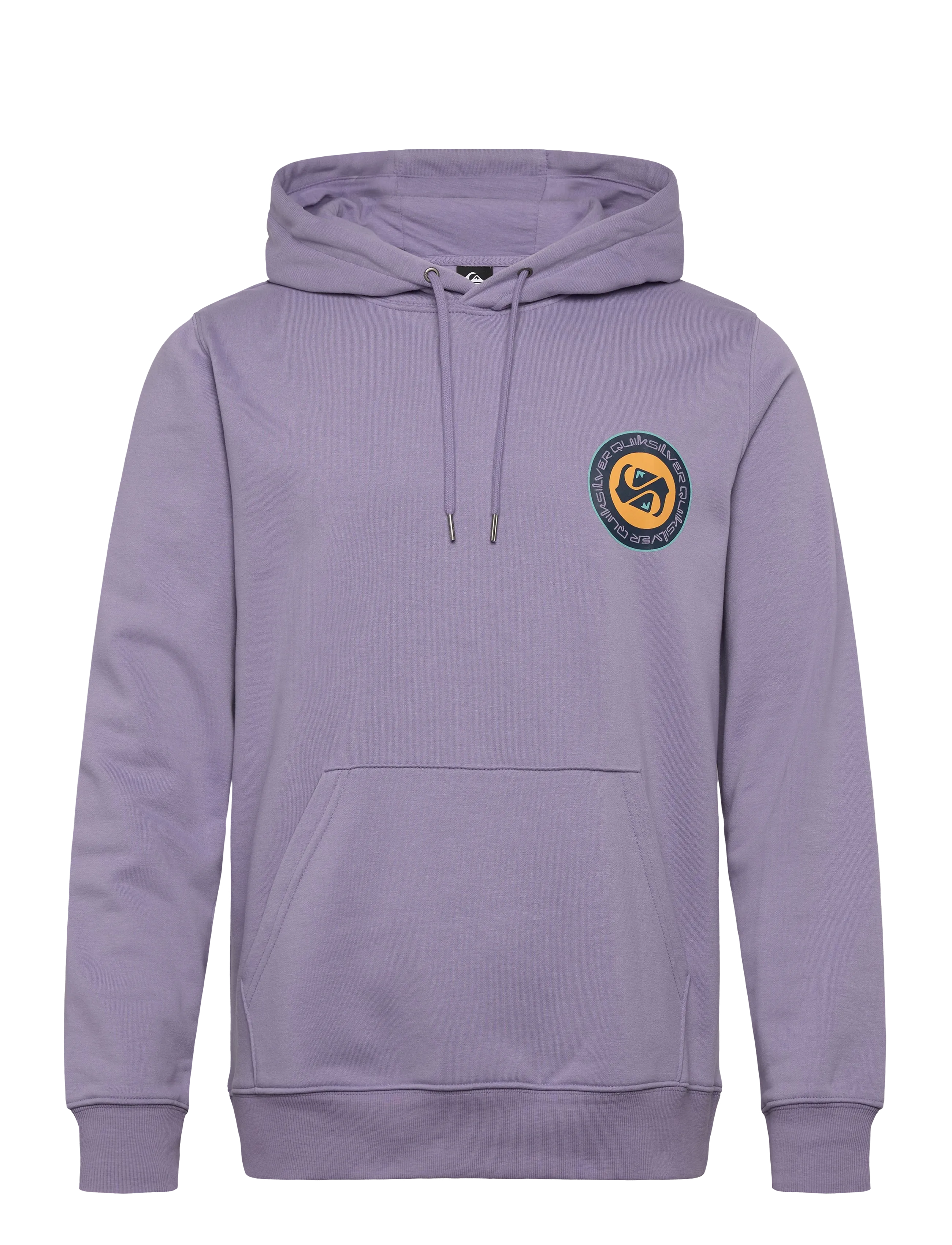Quiksilver GRAPHIC HOODIE - Quiksilver - DAYBREAK / purple