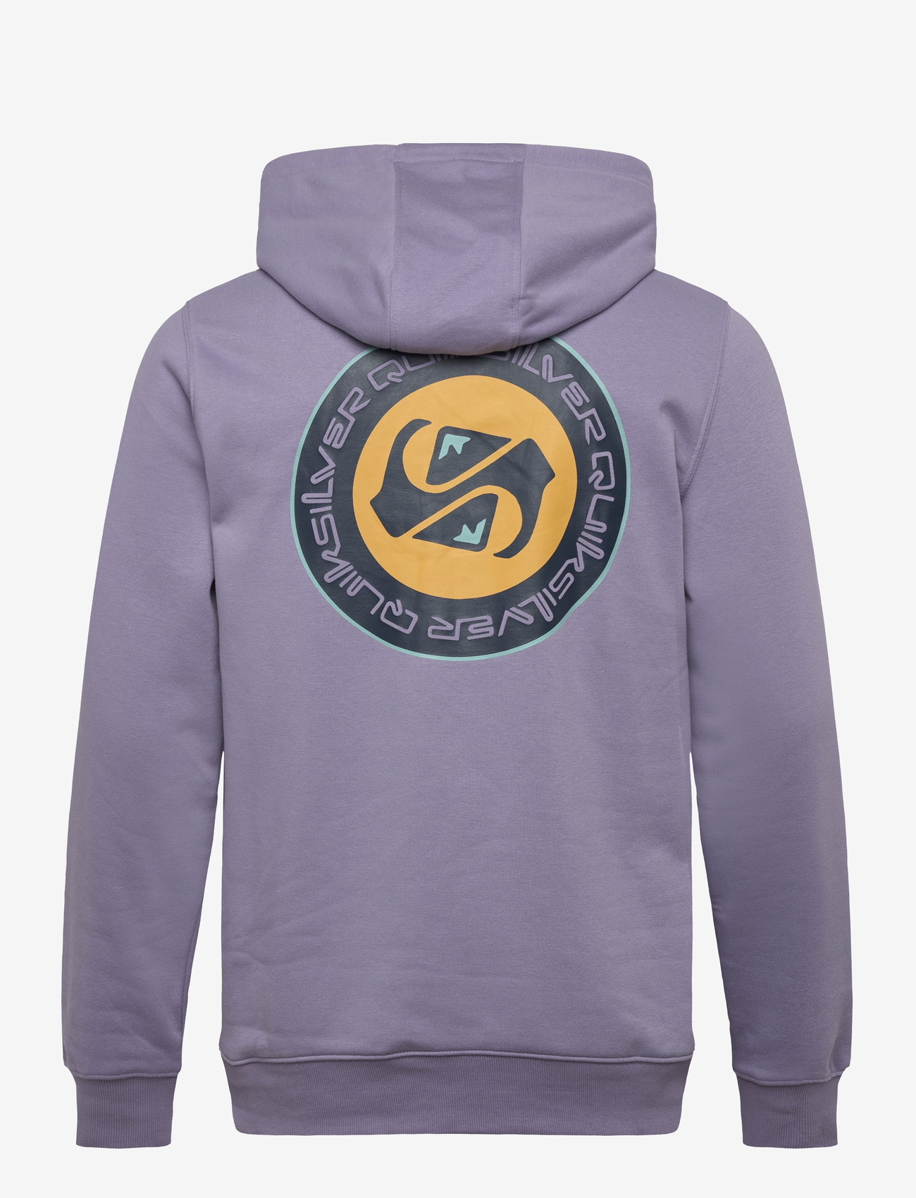 Quiksilver - GRAPHIC HOODIE - hættetrøjer - daybreak - 2