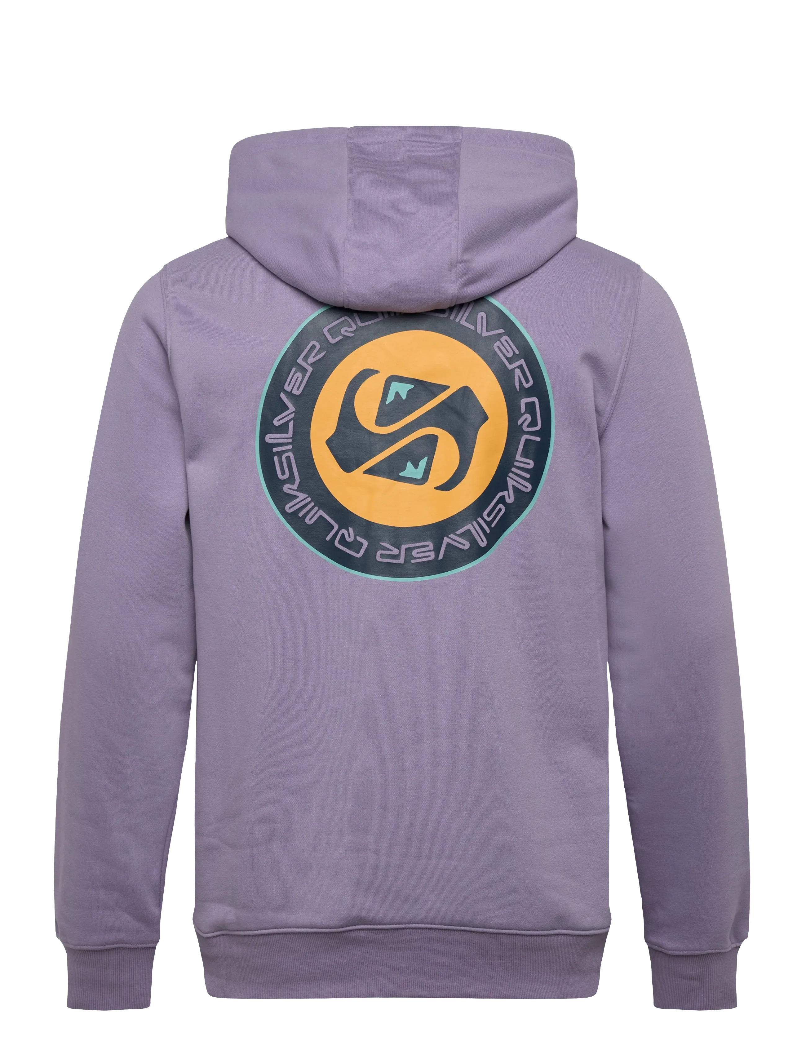Quiksilver - GRAPHIC HOODIE - huvtröjor - daybreak - 2