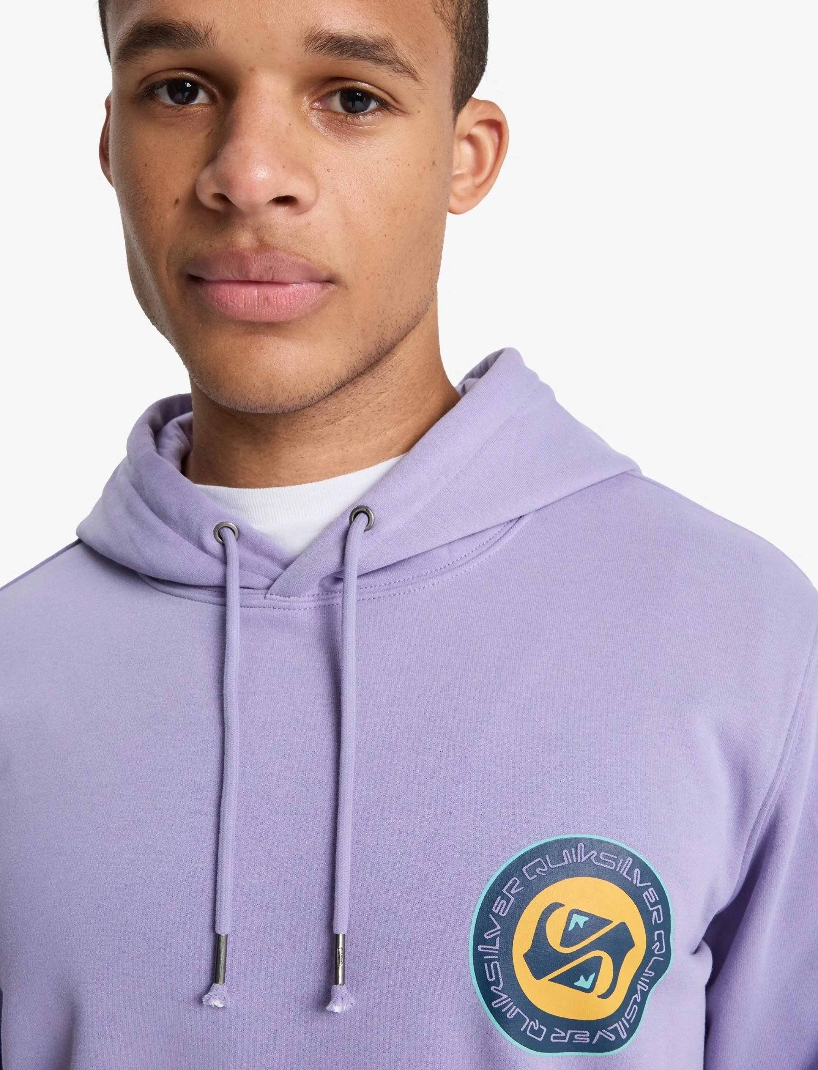 QUIKSILVER Graphic Hoodie herr – bild 6