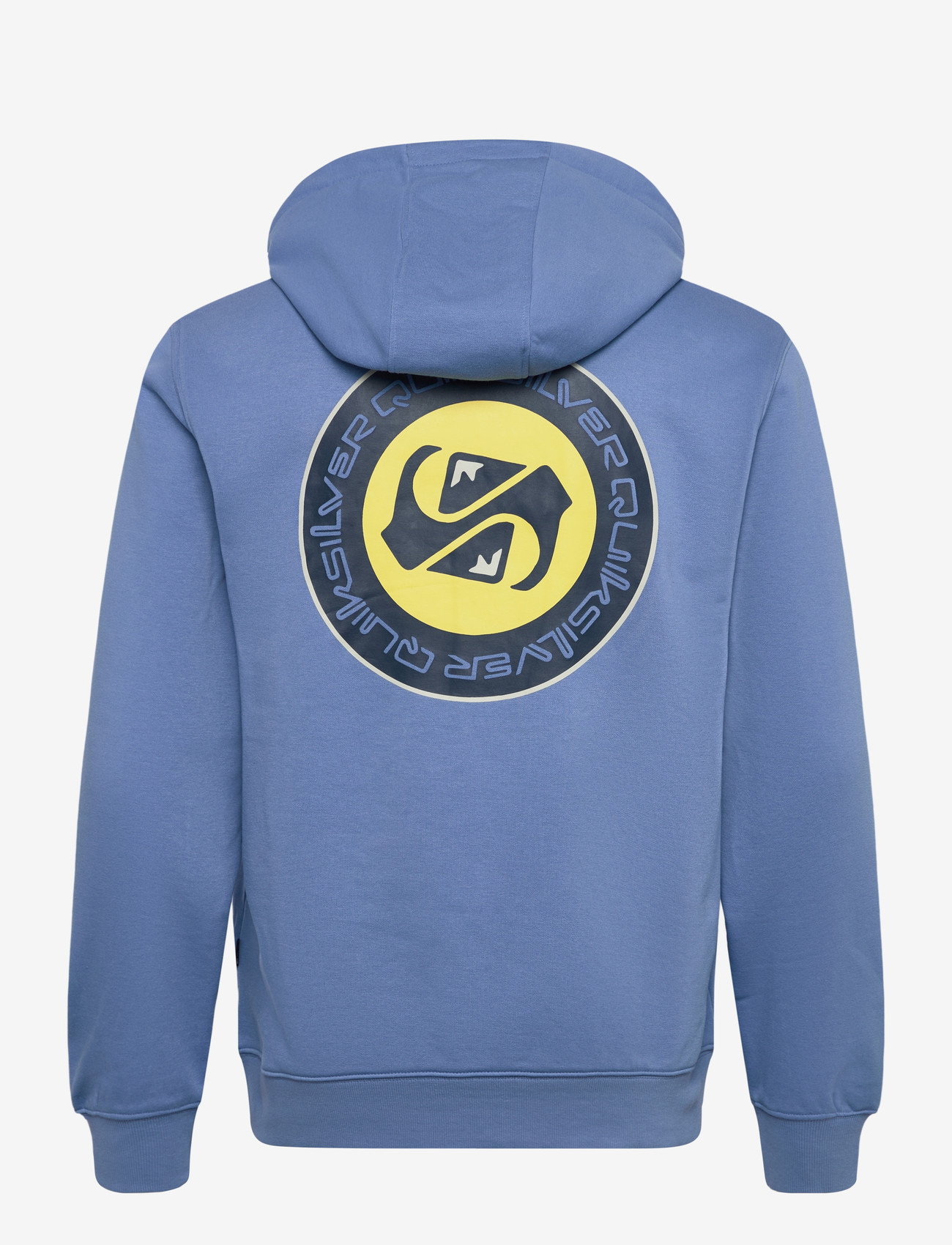 Quiksilver - GRAPHIC HOODIE - tops - riviera - 2