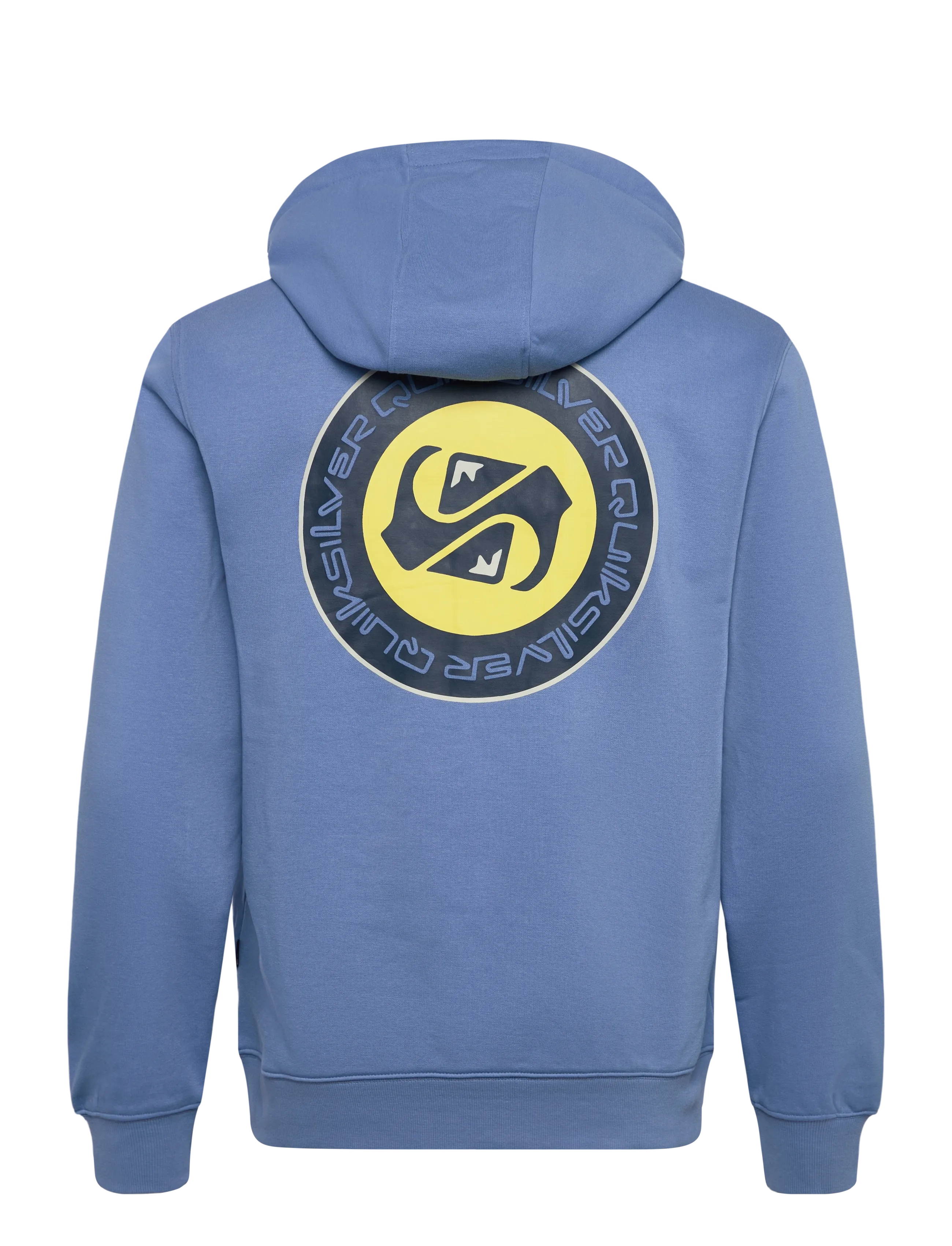 Quiksilver - GRAPHIC HOODIE - overdele - riviera - 2
