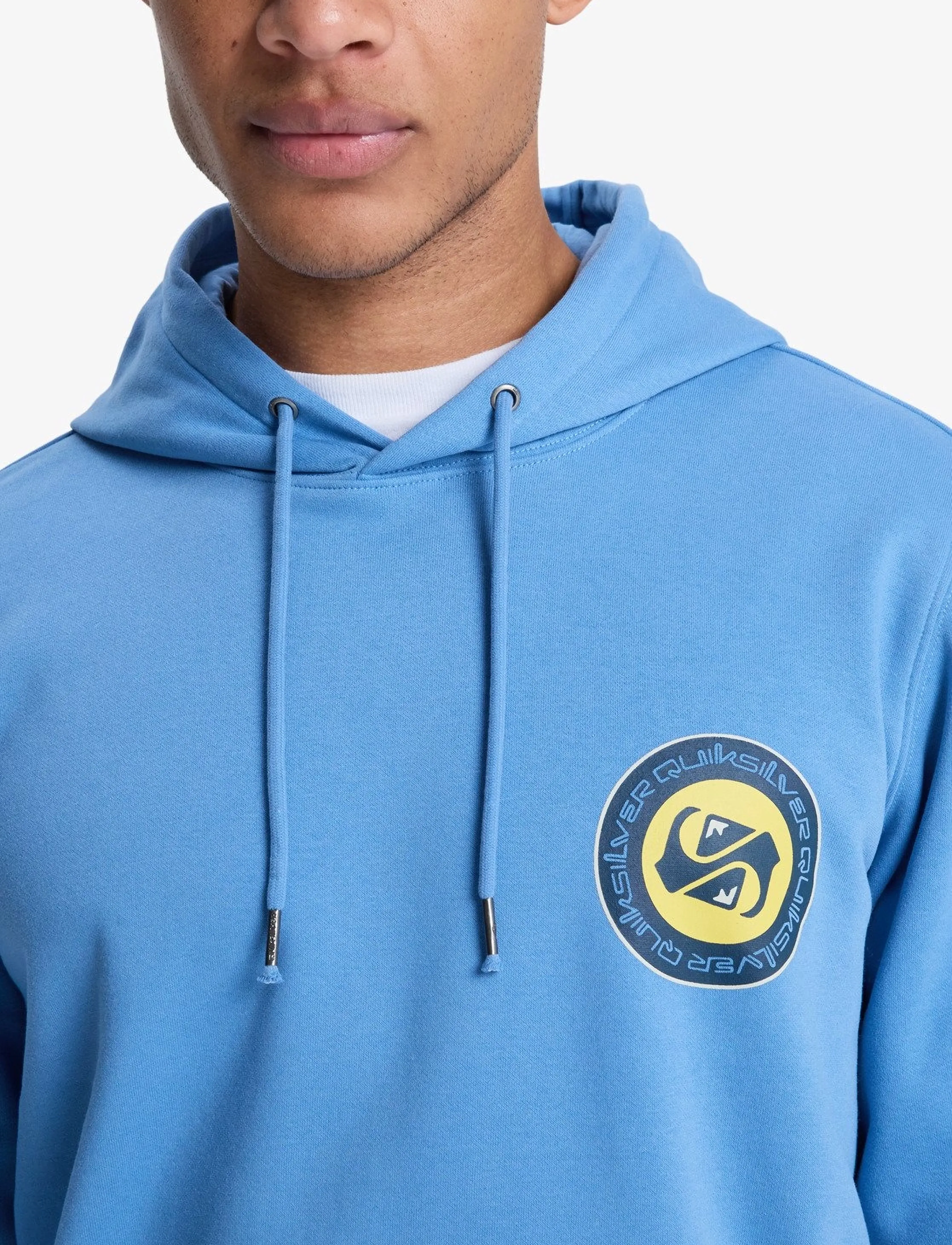 QUIKSILVER Graphic Hoodie herr – bild 5