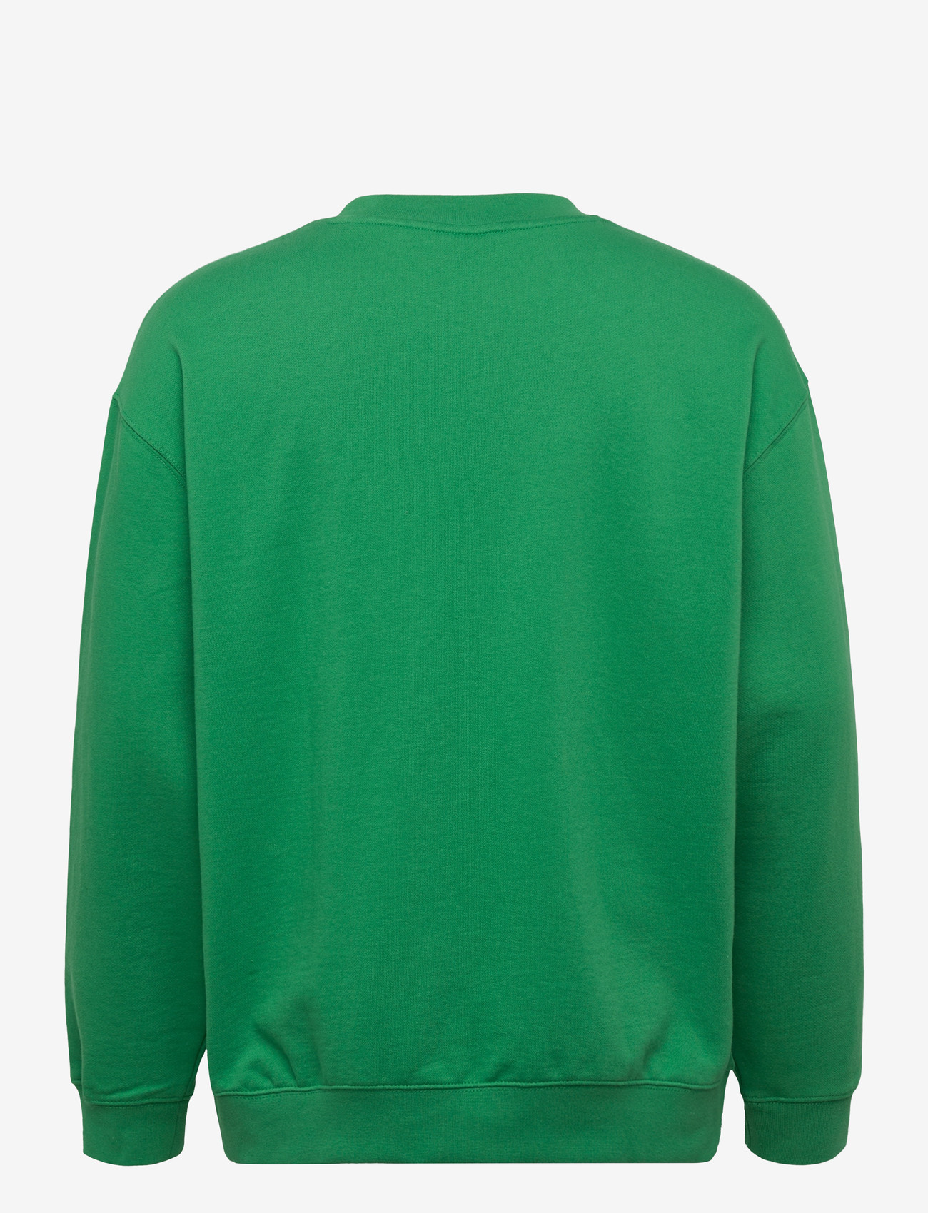 Quiksilver - NEW ICONIC CREW - oberteile - leprechaun - 2
