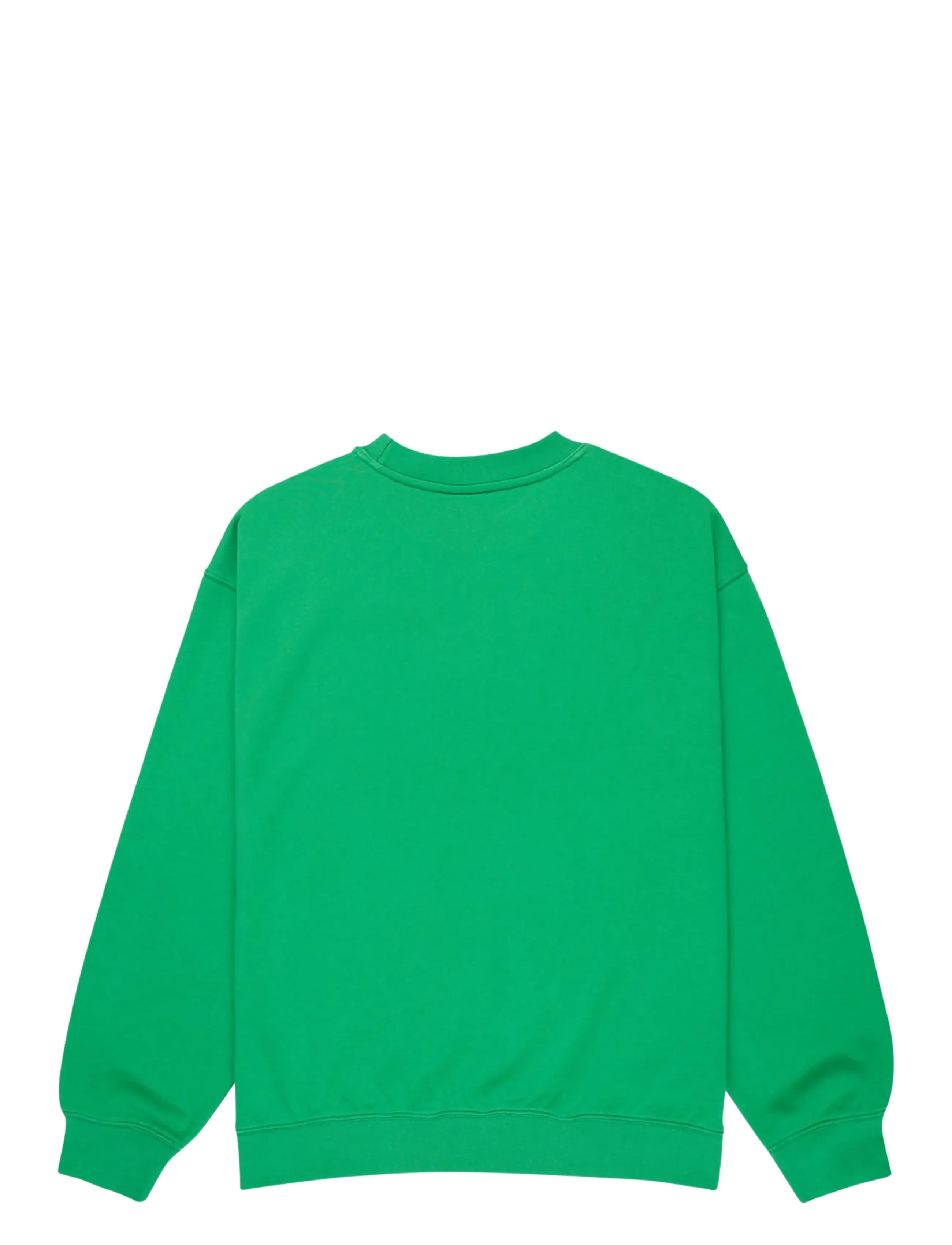 Quiksilver - NEW ICONIC CREW - oberteile - leprechaun - 2