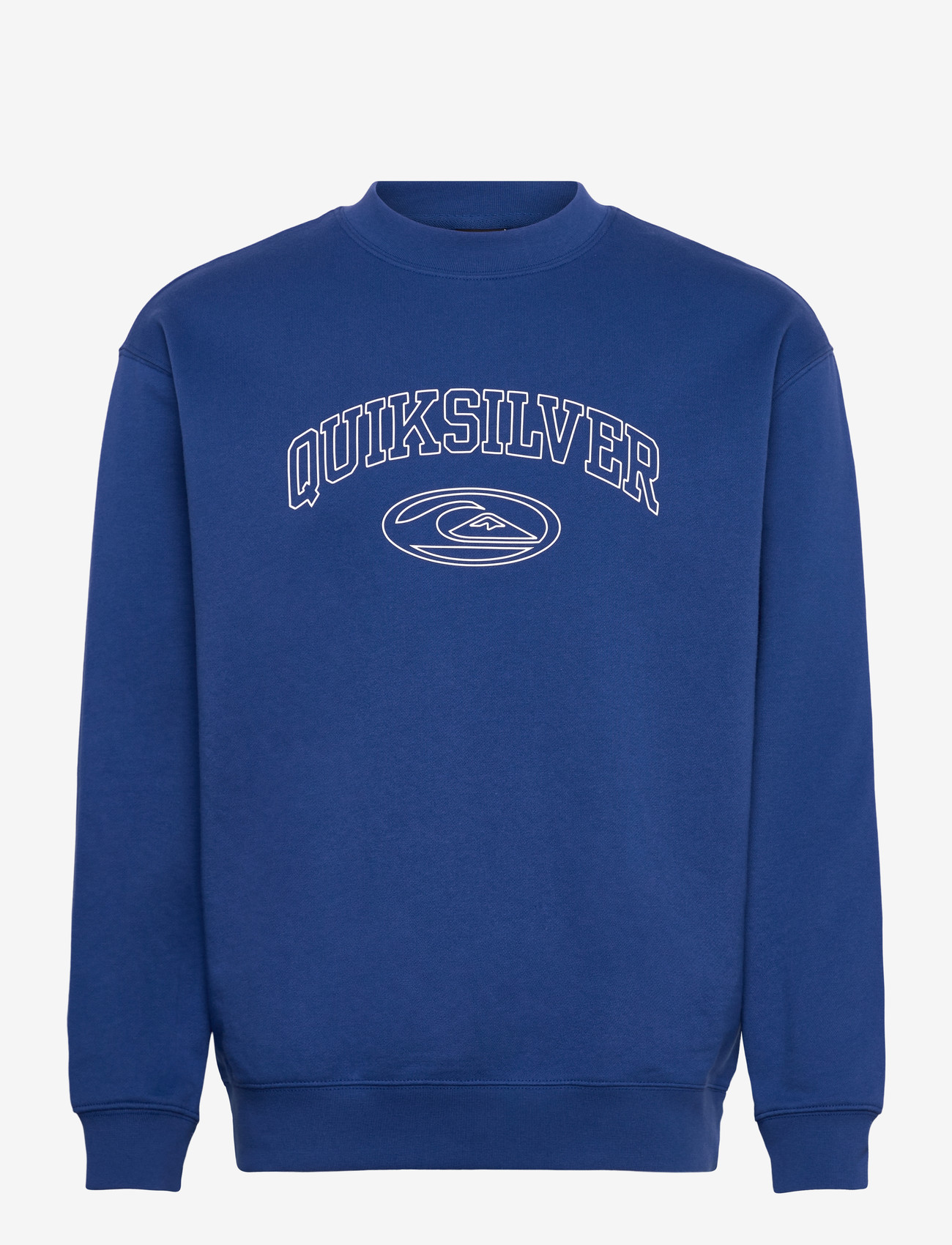 Quiksilver - NEW ICONIC CREW - mænd - monaco blue - 1
