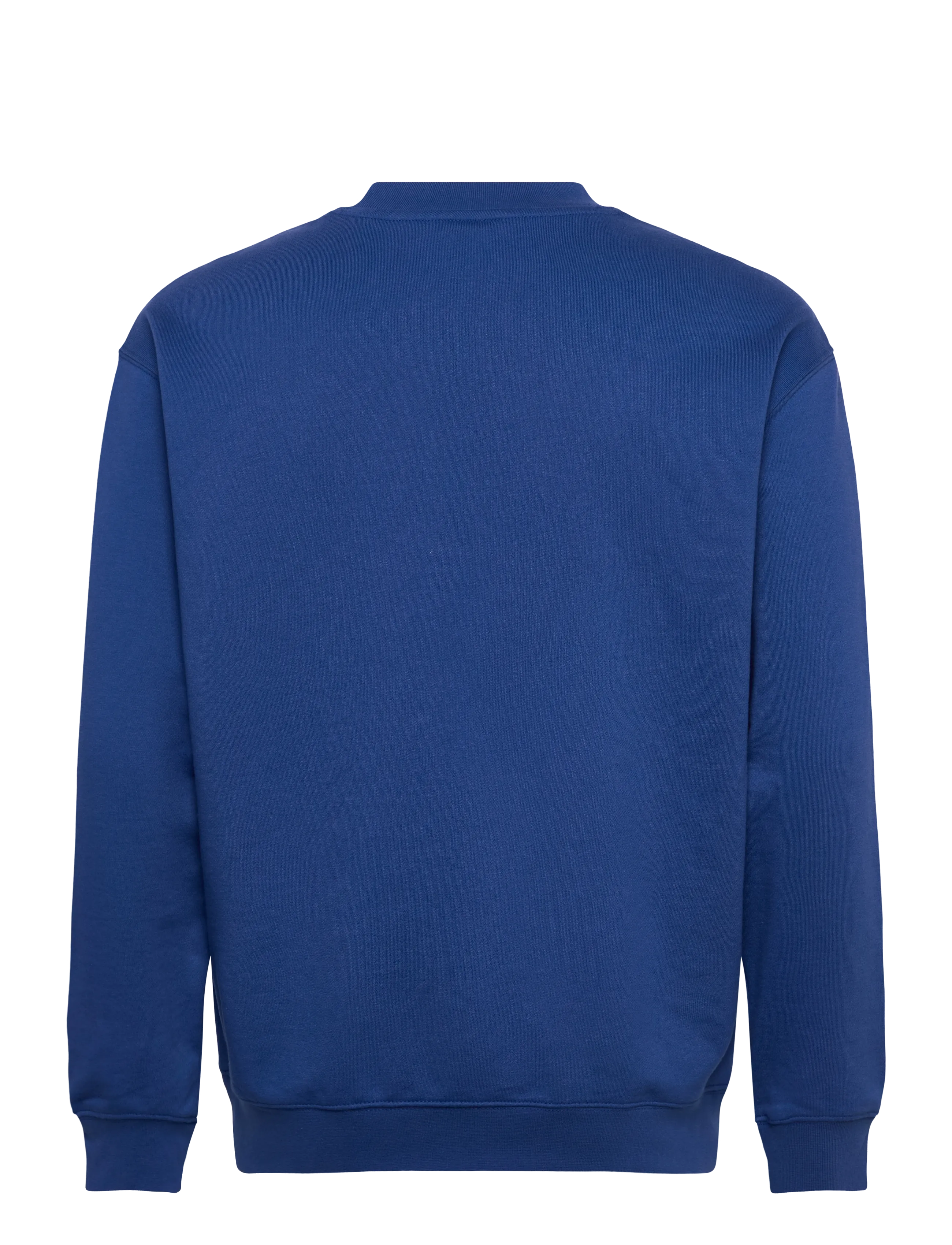 Quiksilver - NEW ICONIC CREW - sport - monaco blue - 2