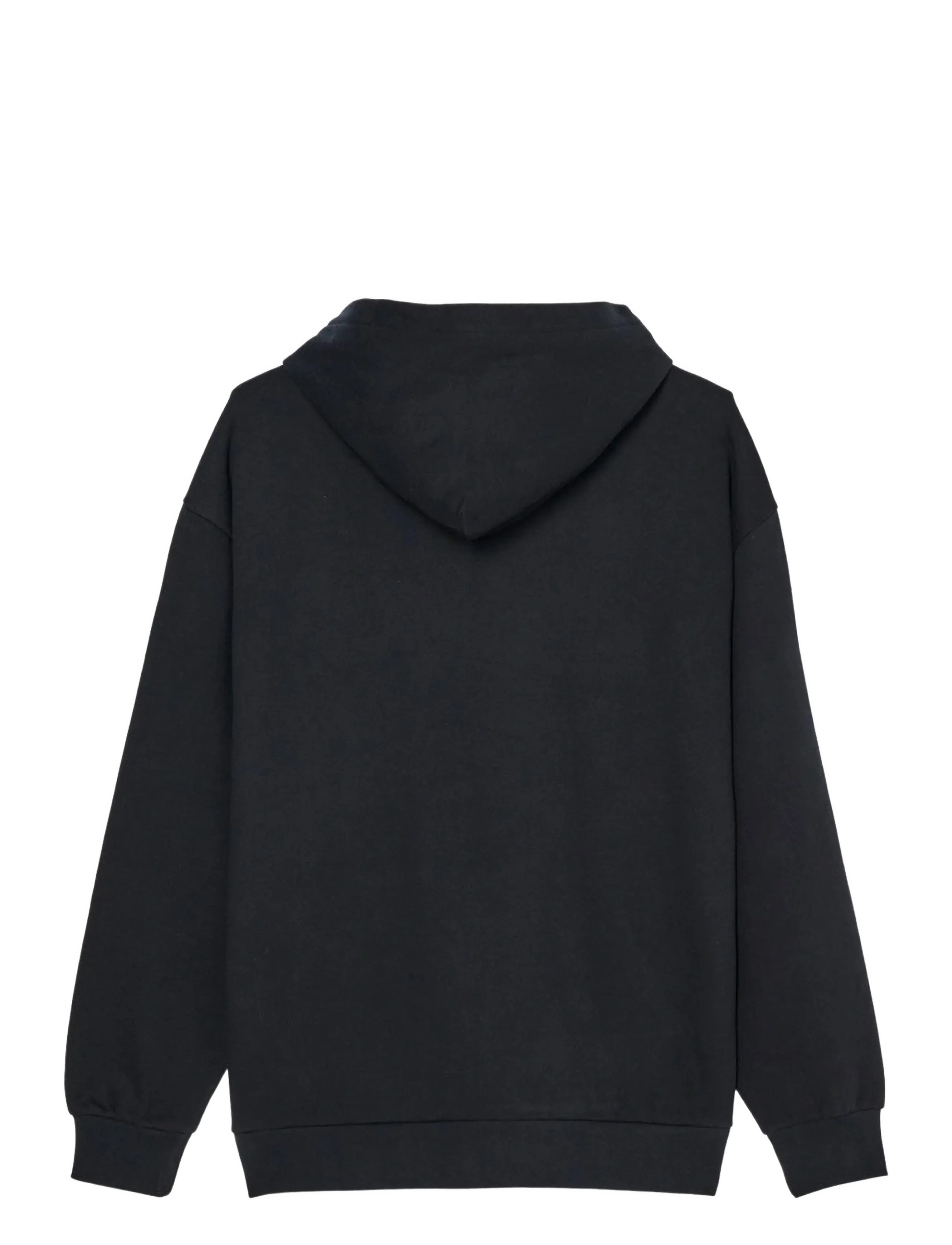 Quiksilver - YG VORTEX HOOD - black - 2