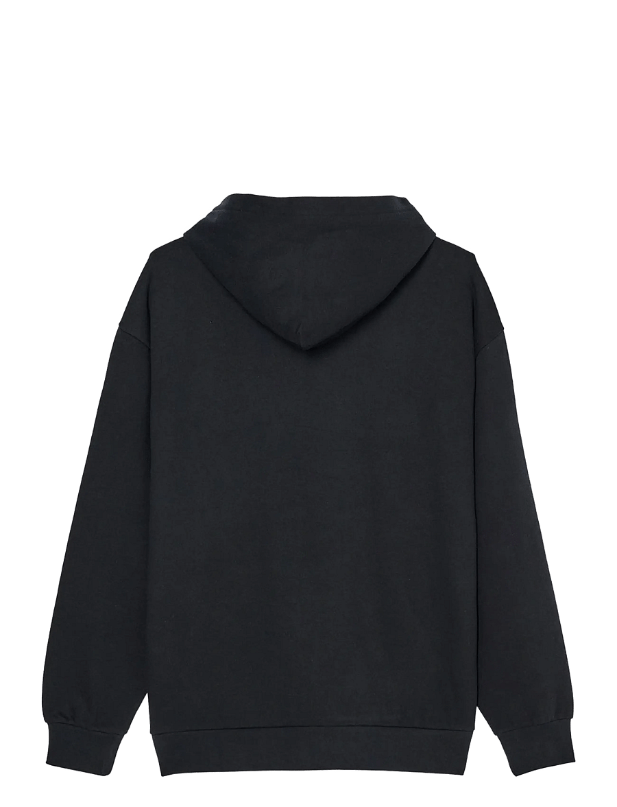 Quiksilver - YG VORTEX HOOD - black - 2