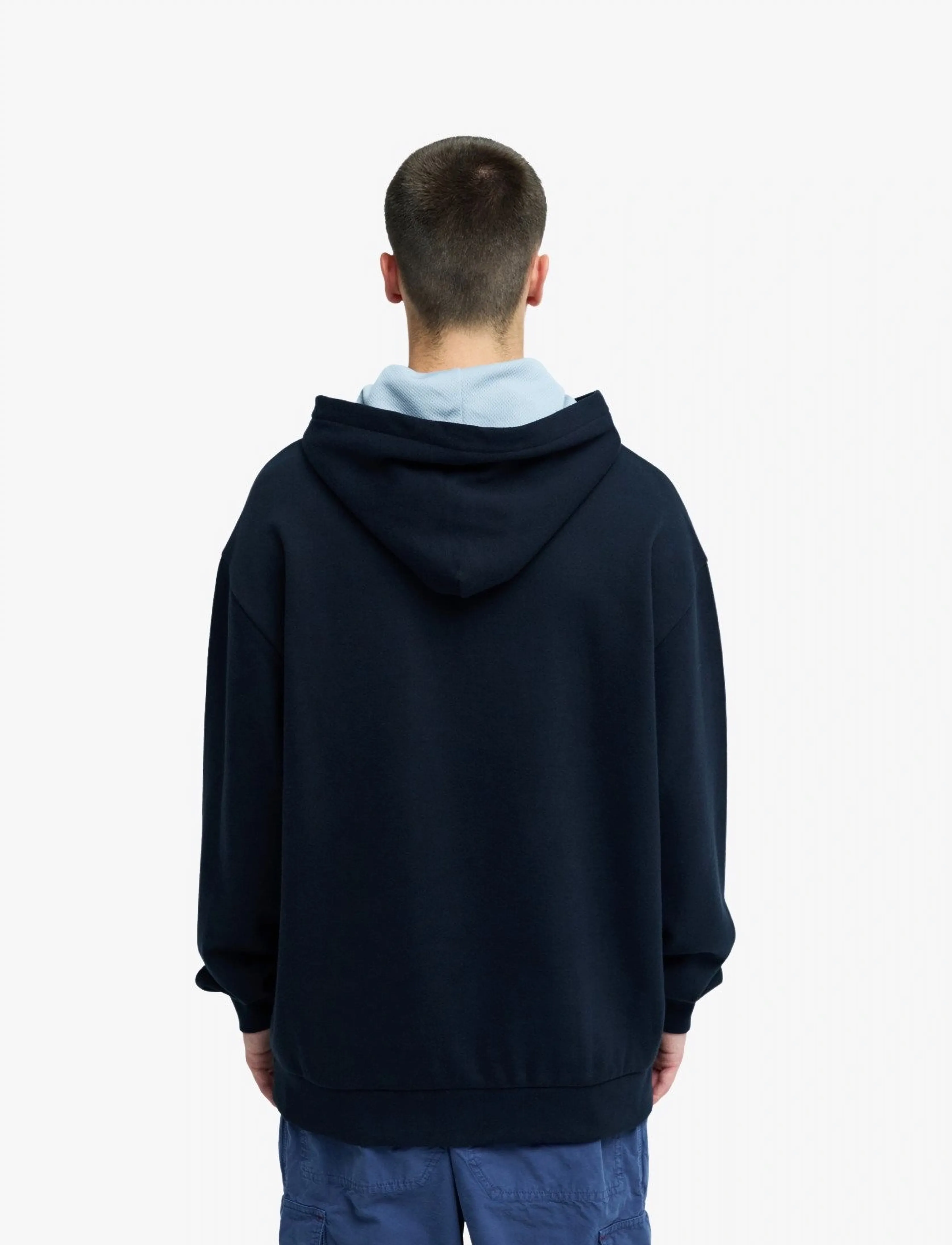 Quiksilver - YG VORTEX HOOD - black - 3