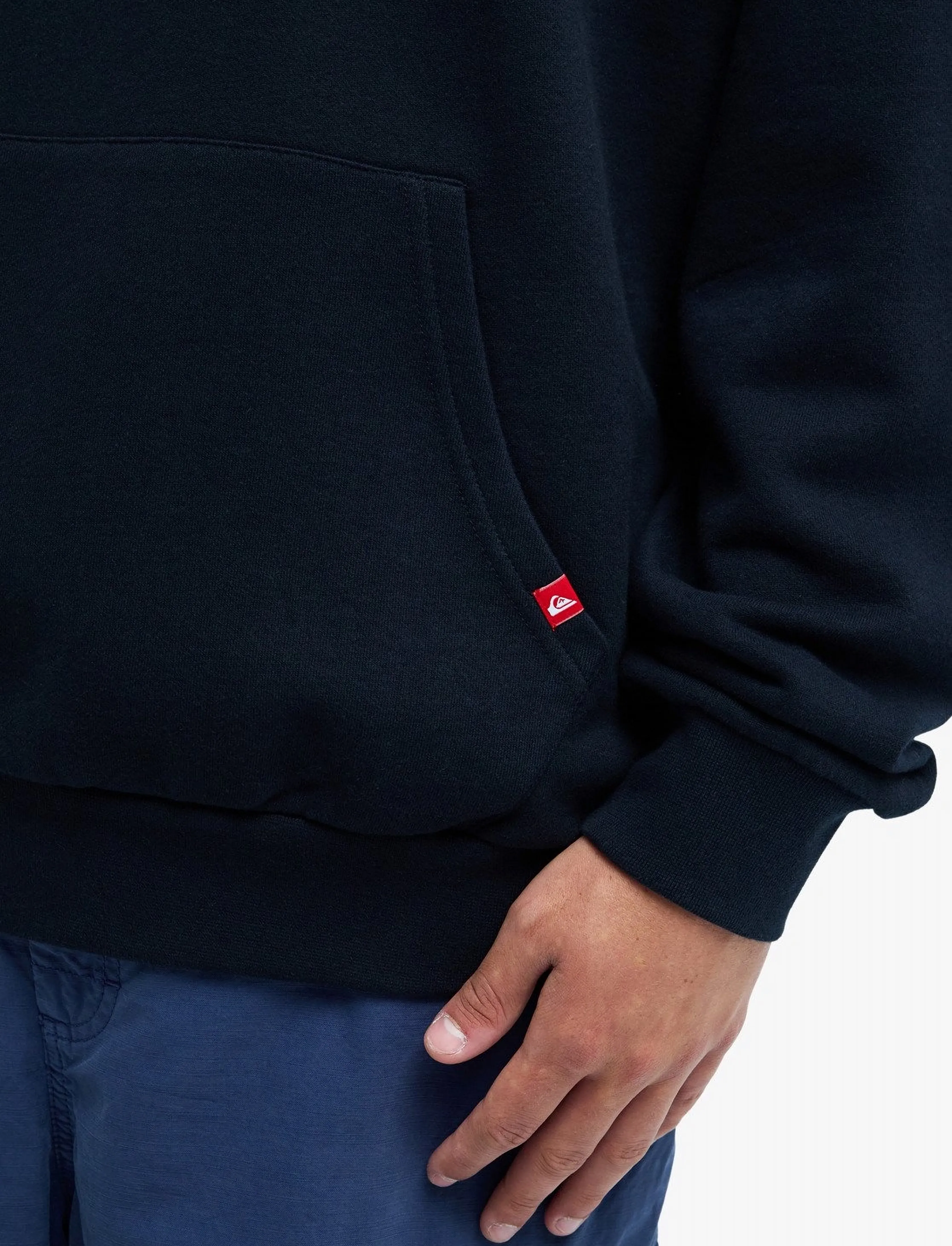 QUIKSILVER Yg Vortex Hood tröjor herr – bild 6